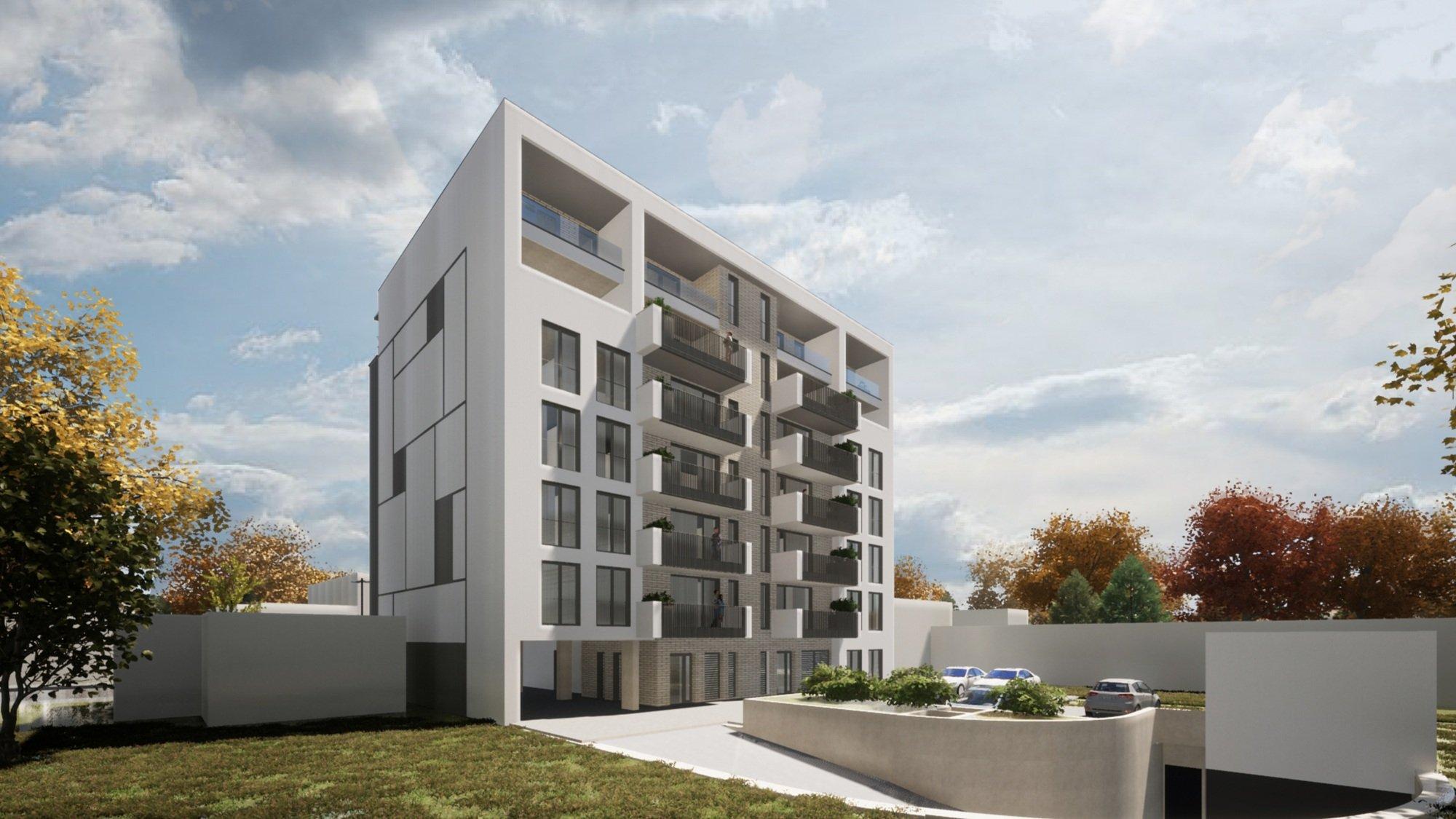 Apartament - Gheorgheni