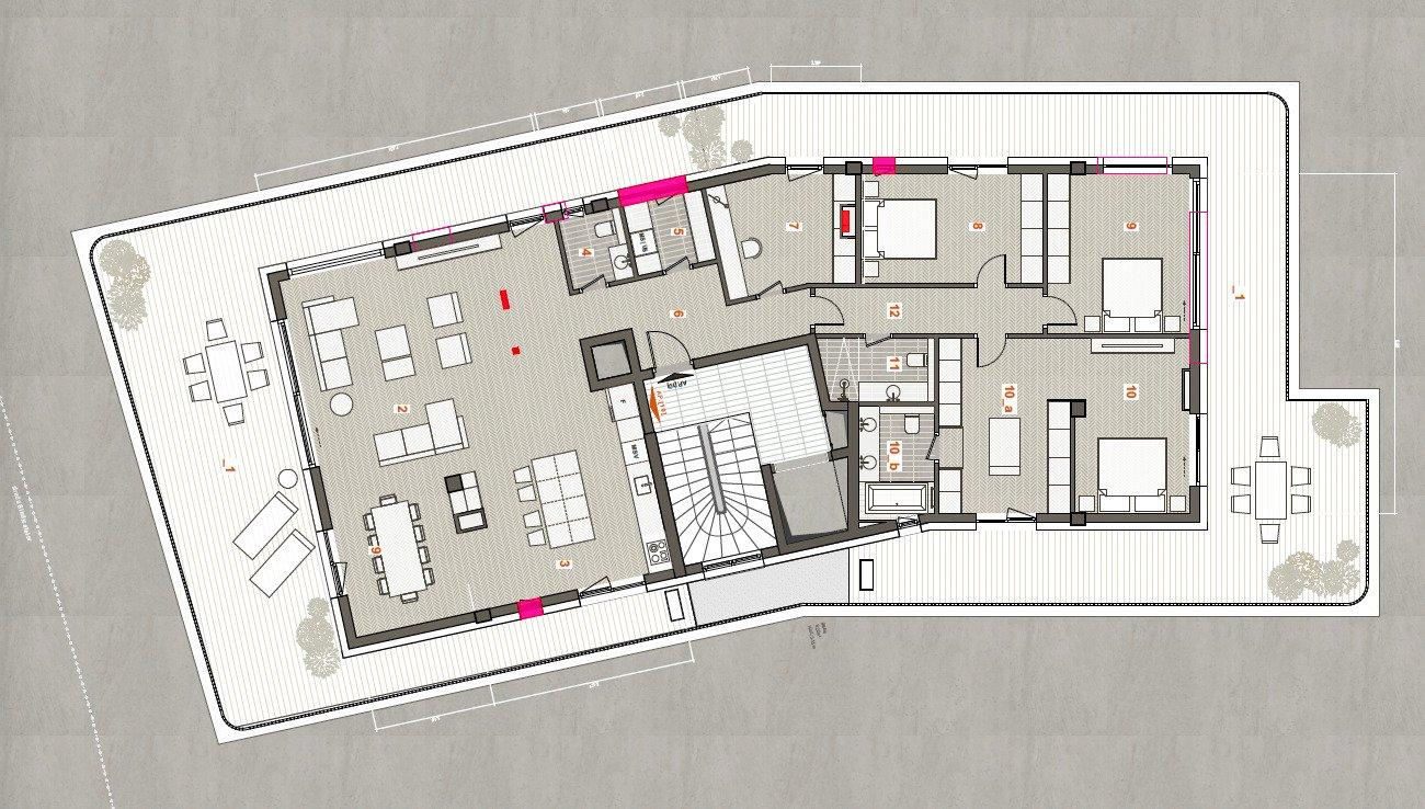 Apartament - Centru