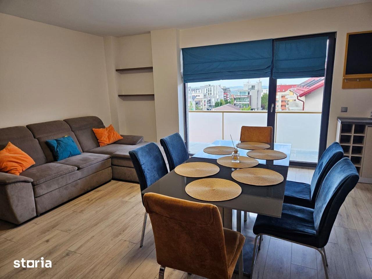 Apartament - Gheorgheni