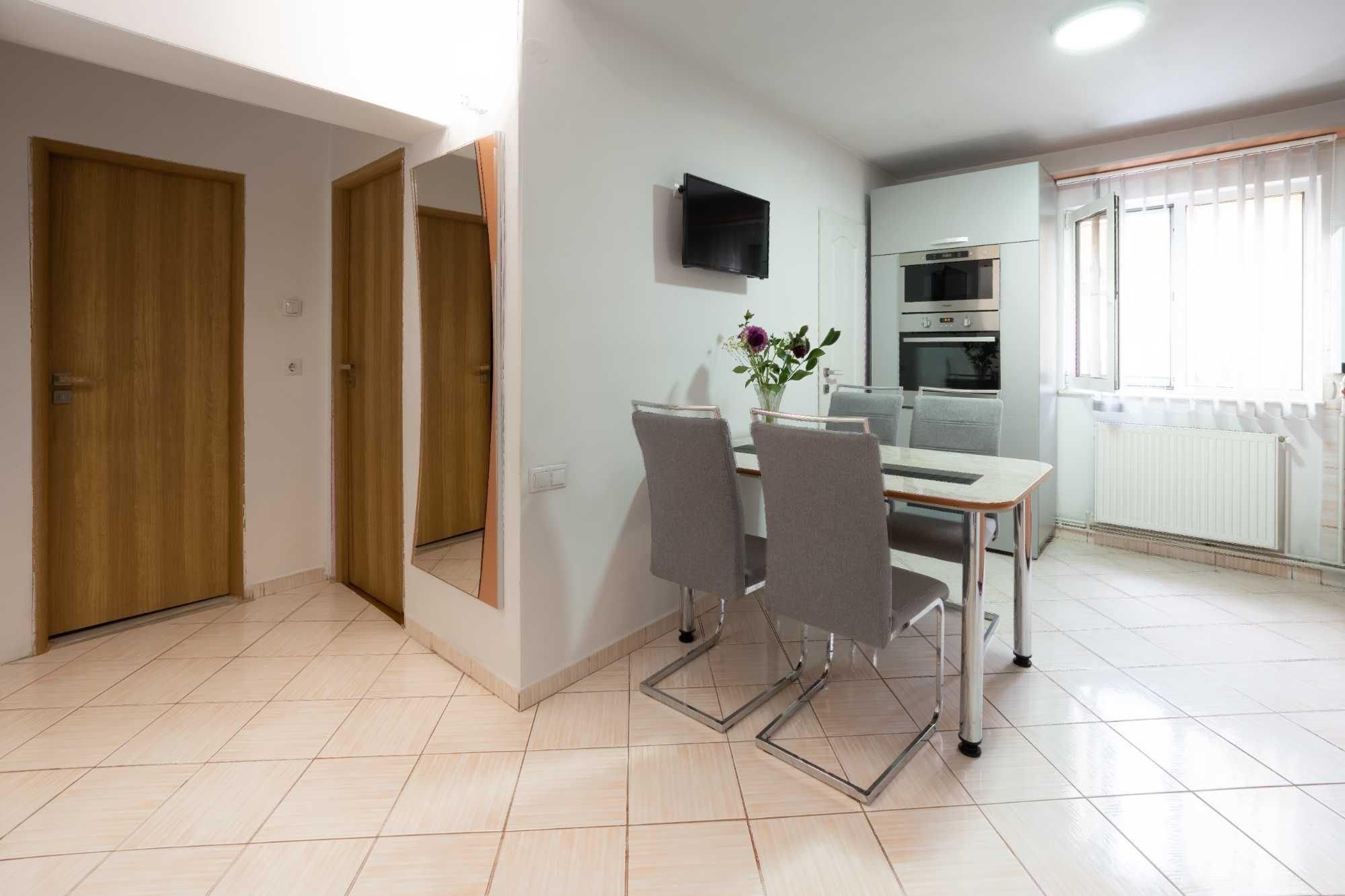 Apartament - Mărăști