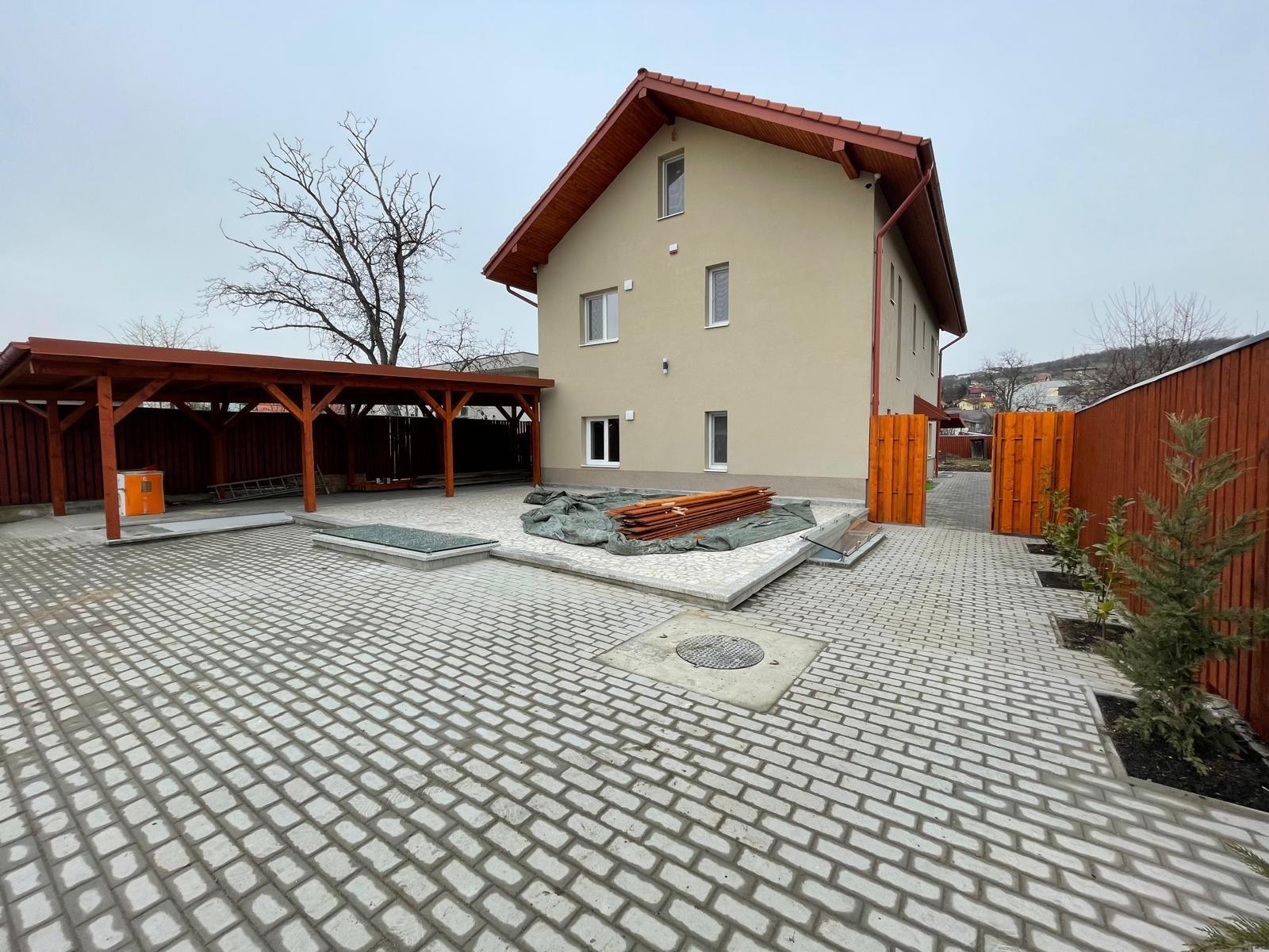 Casă Individuală - Centru