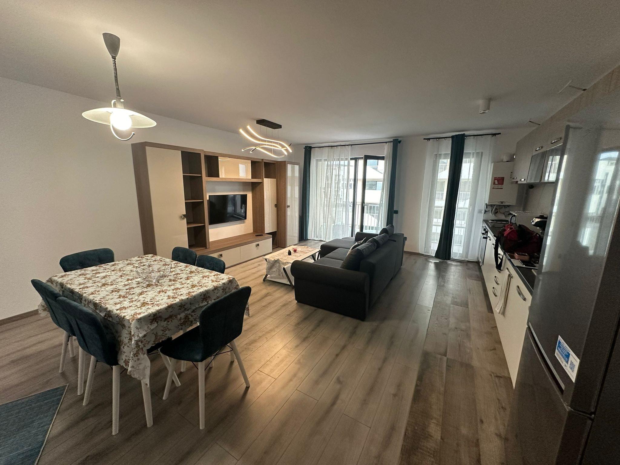 Apartament - Floresti