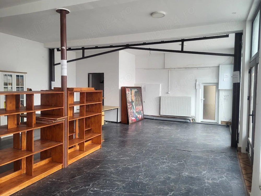 Spațiu Comercial - Dâmbul Rotund