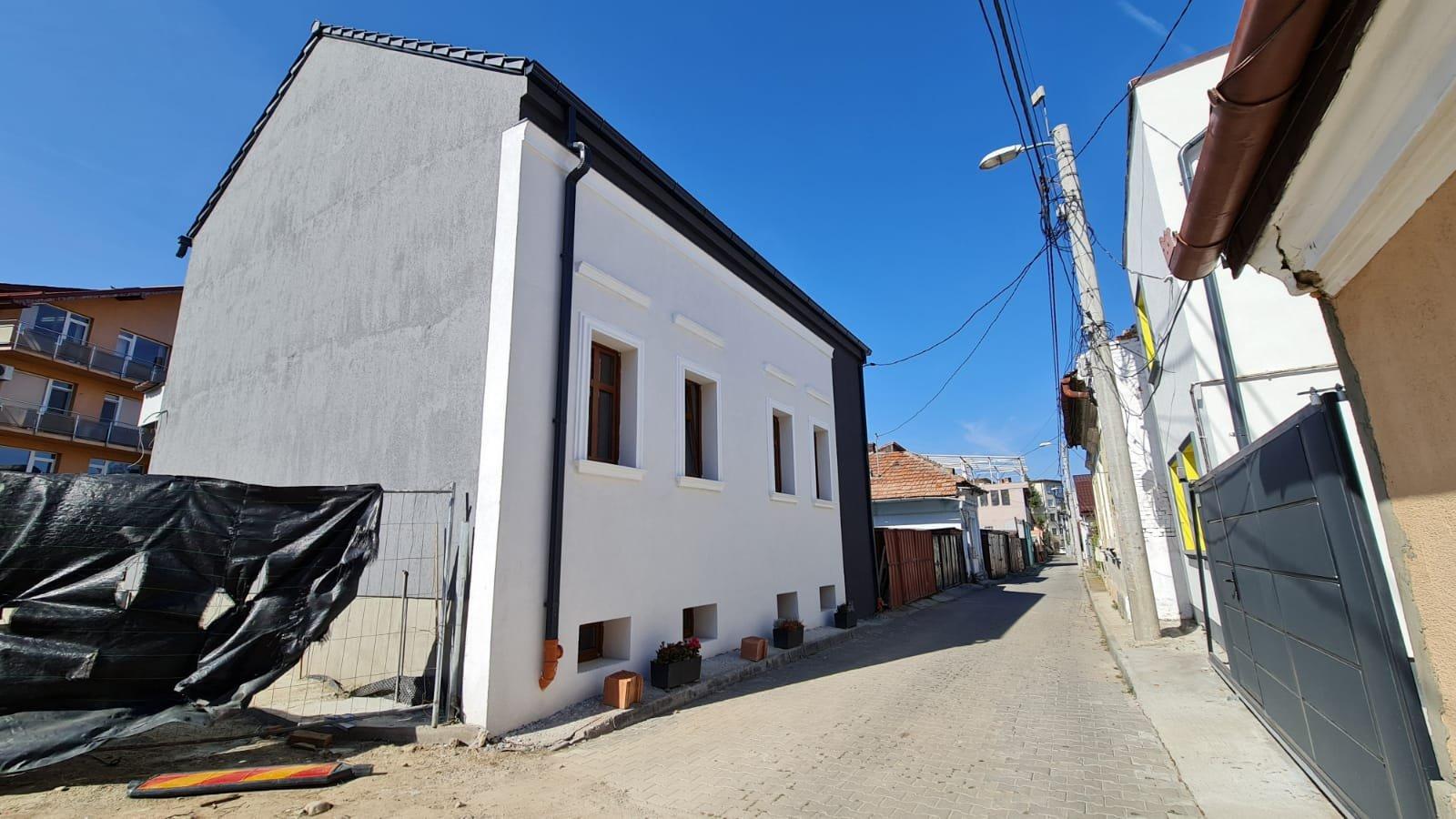 Casă - Plopilor