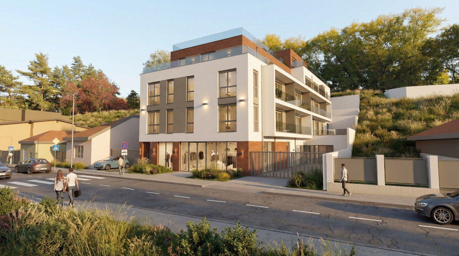 Apartament - Plopilor