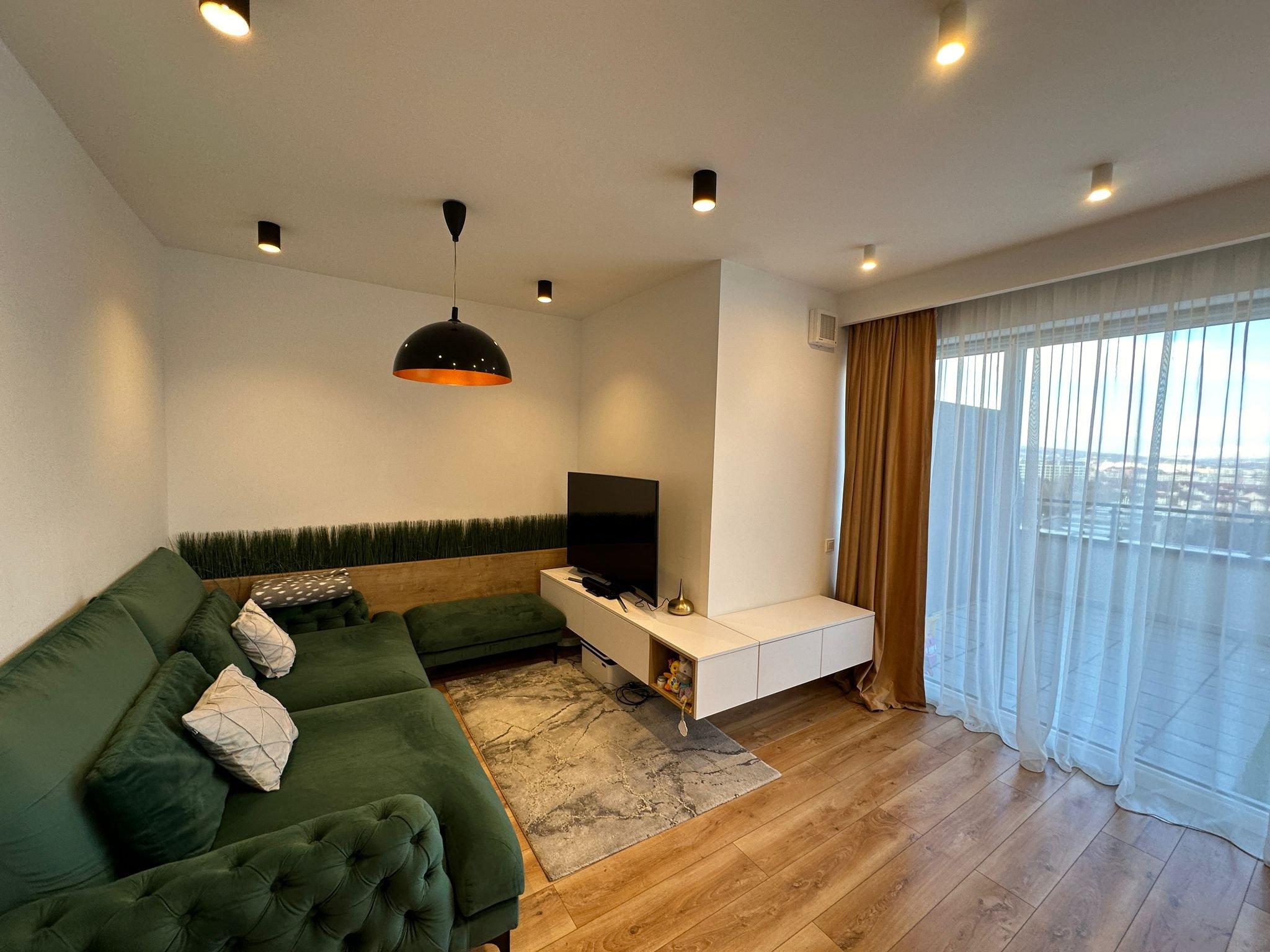 Apartament - Gheorgheni