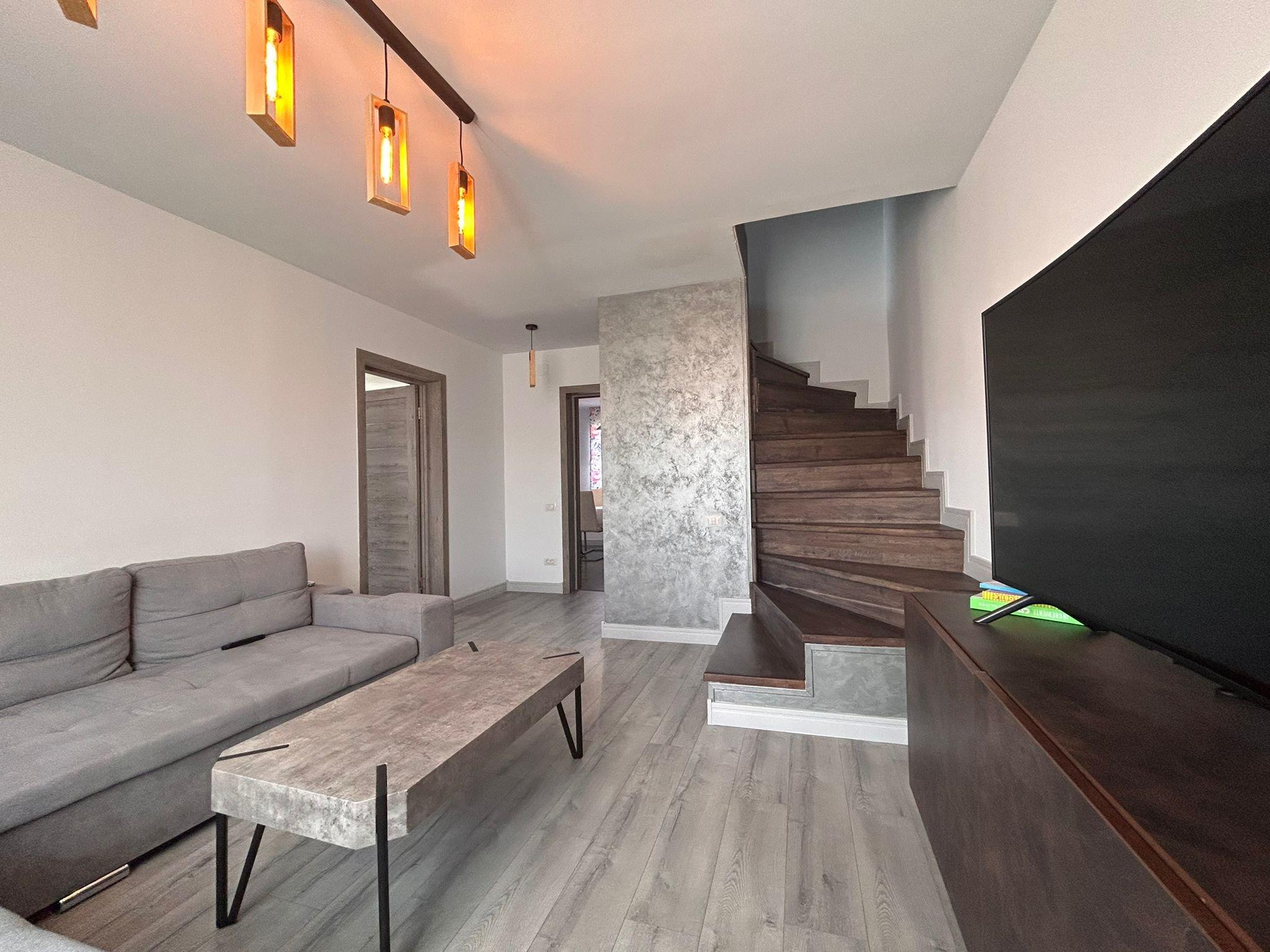 Apartament - Gheorgheni