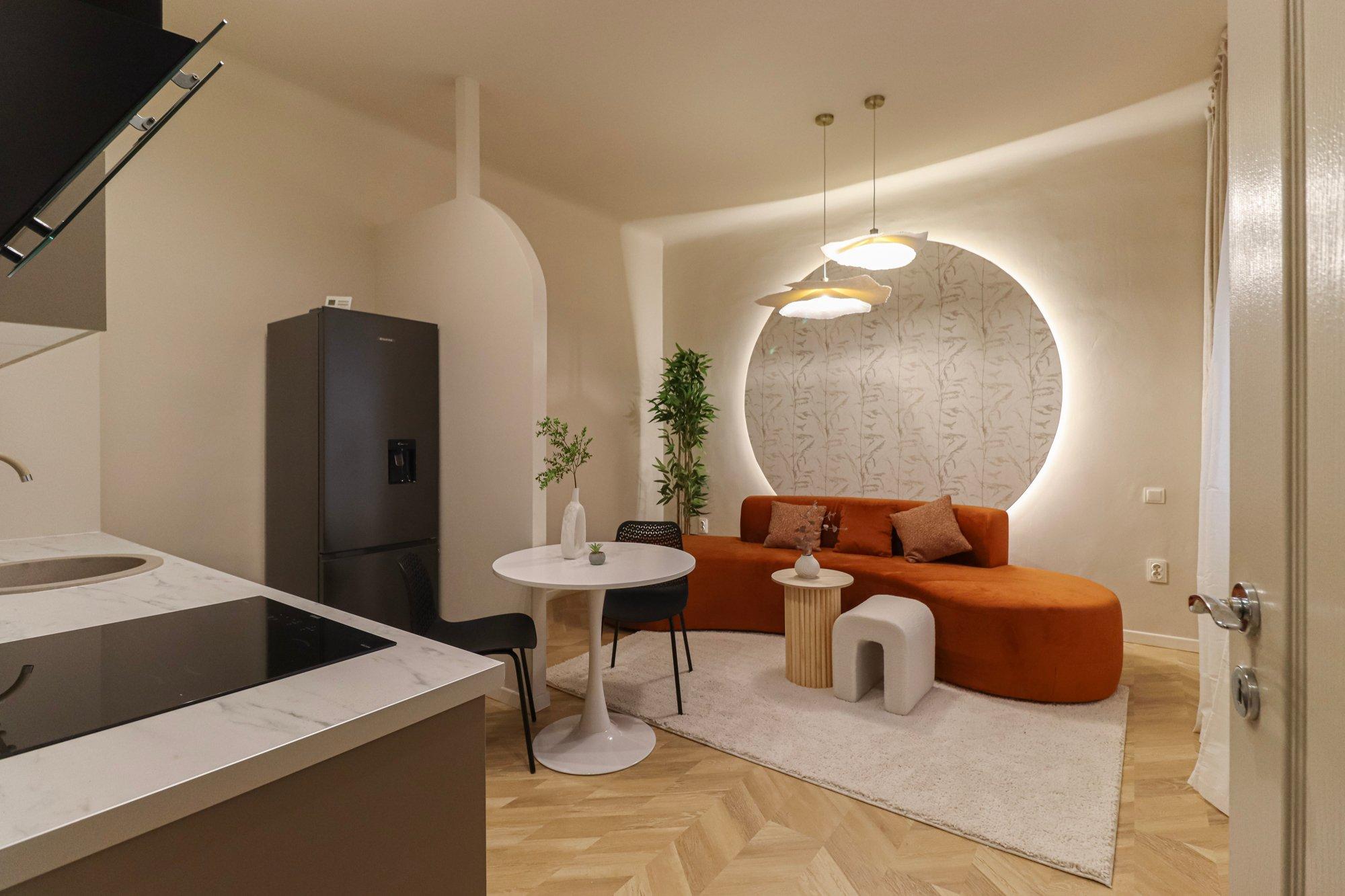 Apartament - Mărăști