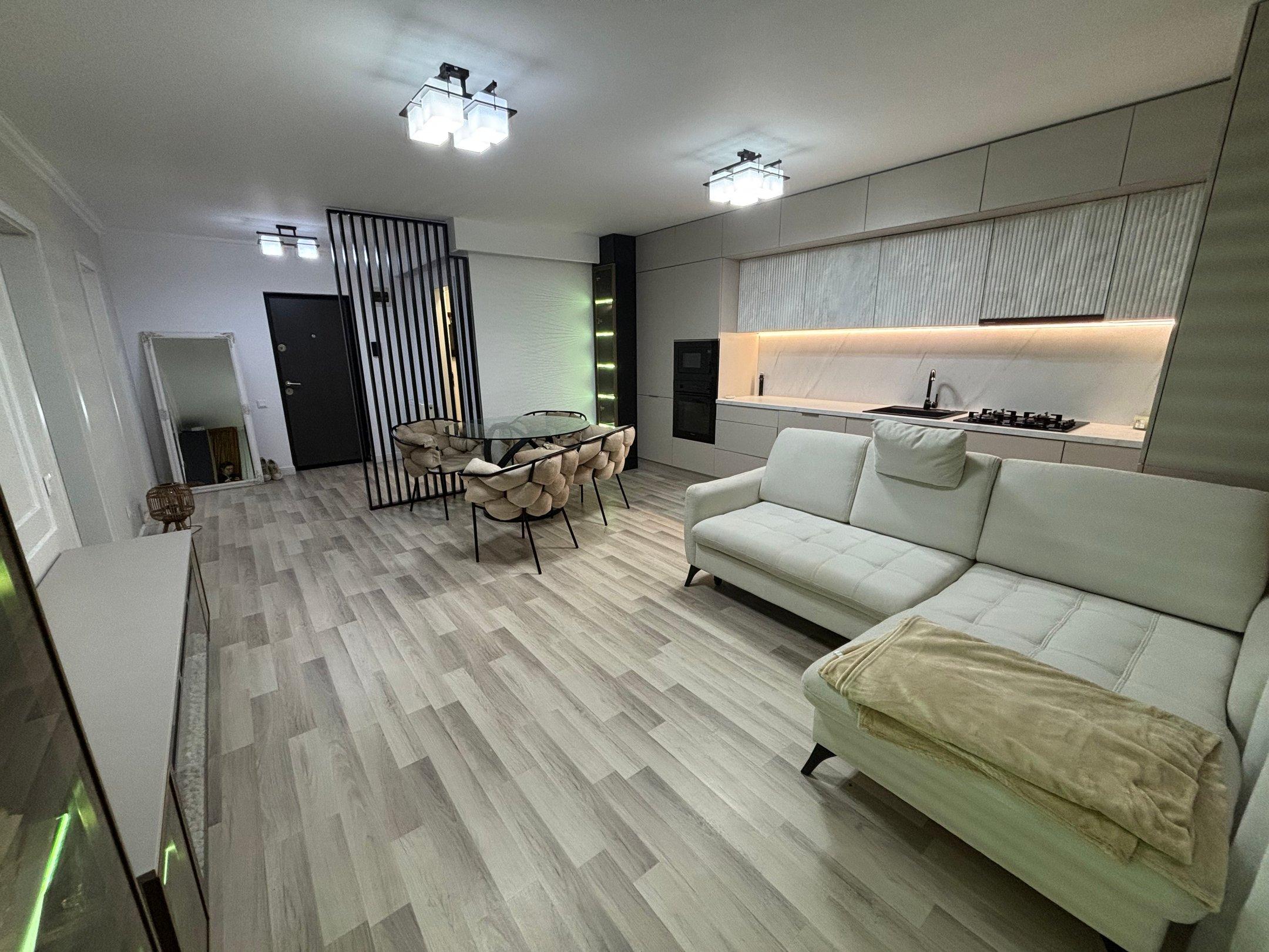 Apartment - Între Lacuri