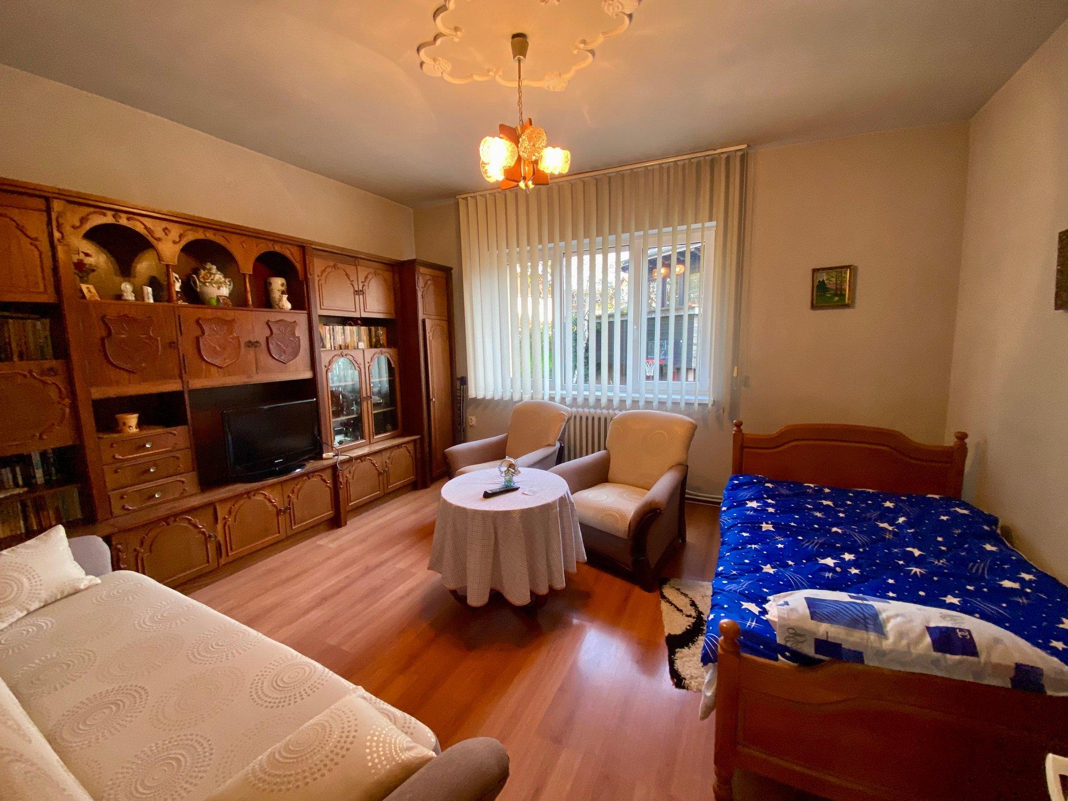 Apartament - Gruia