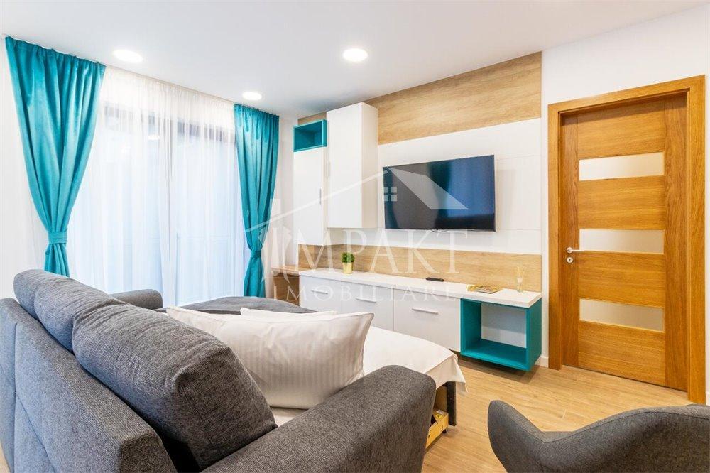 Apartament - Plopilor