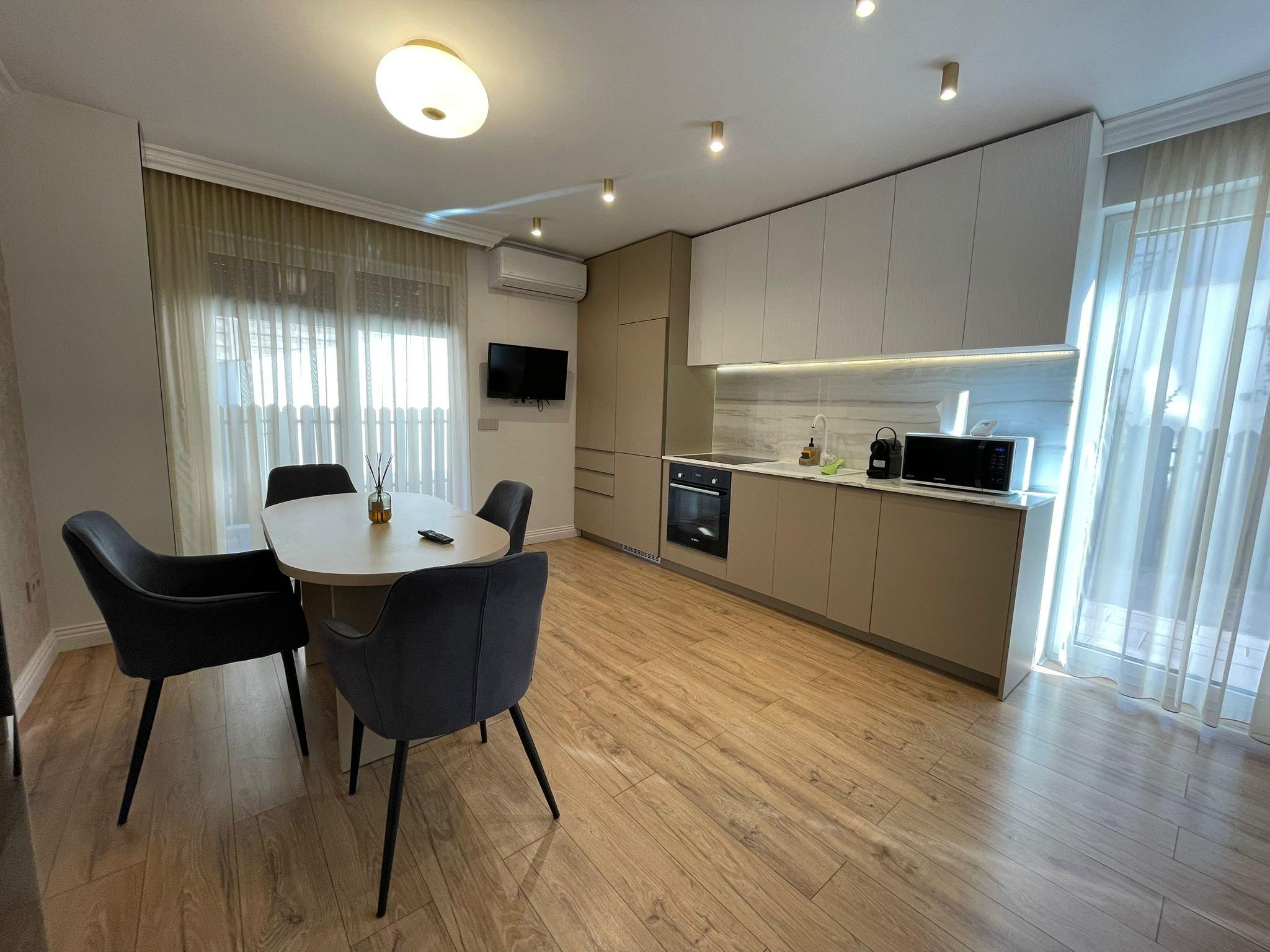 Apartament - Gheorgheni