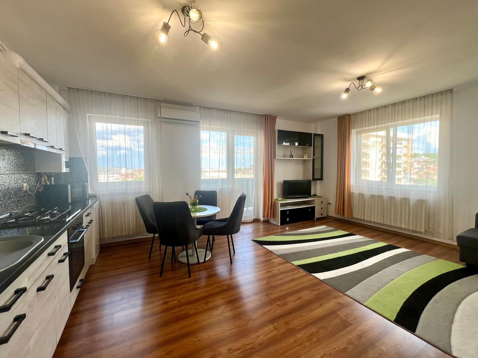 Apartament - Dâmbul Rotund