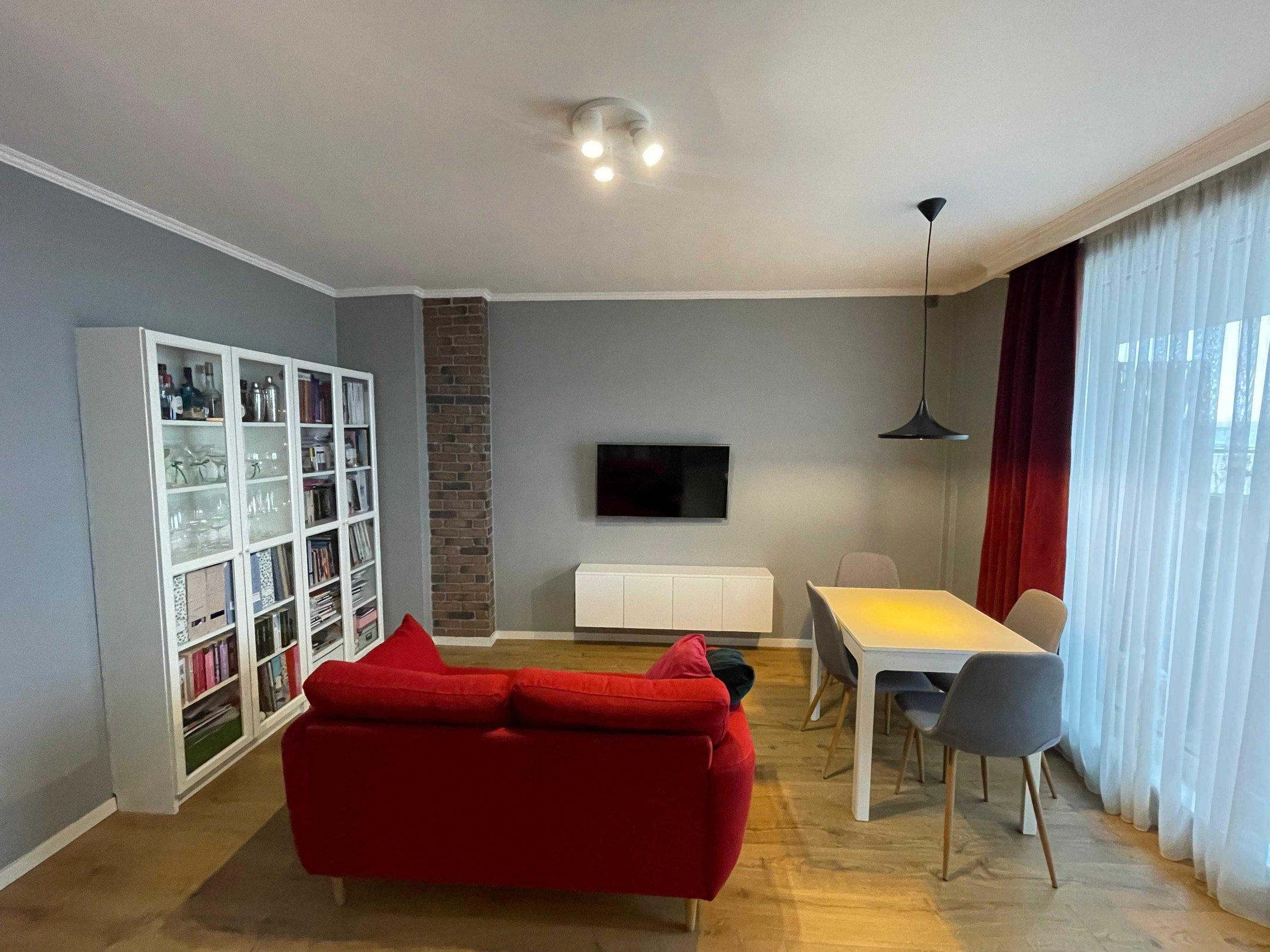 Apartament - Andrei Mureșanu