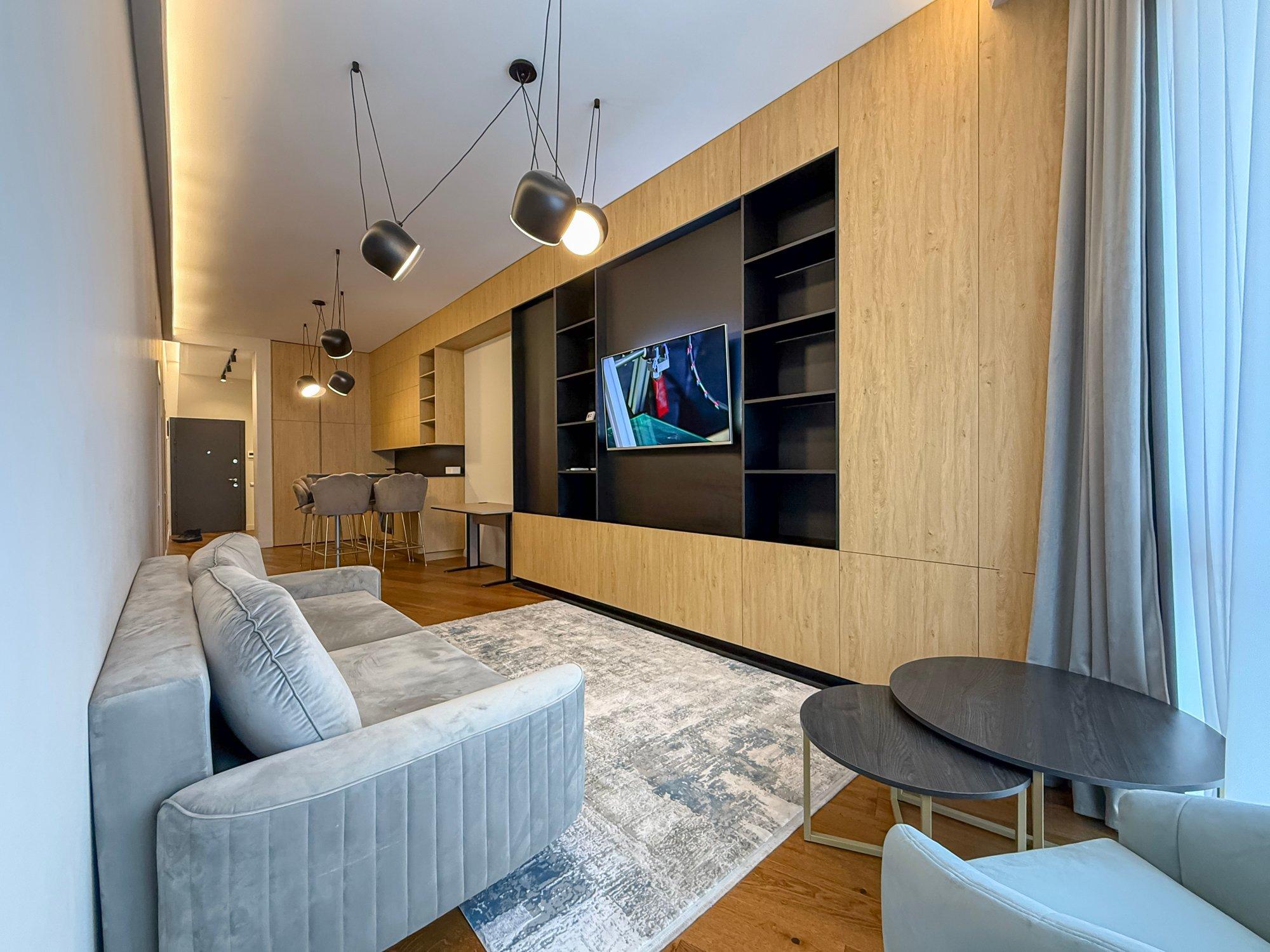 Apartament - Cartierul Europa