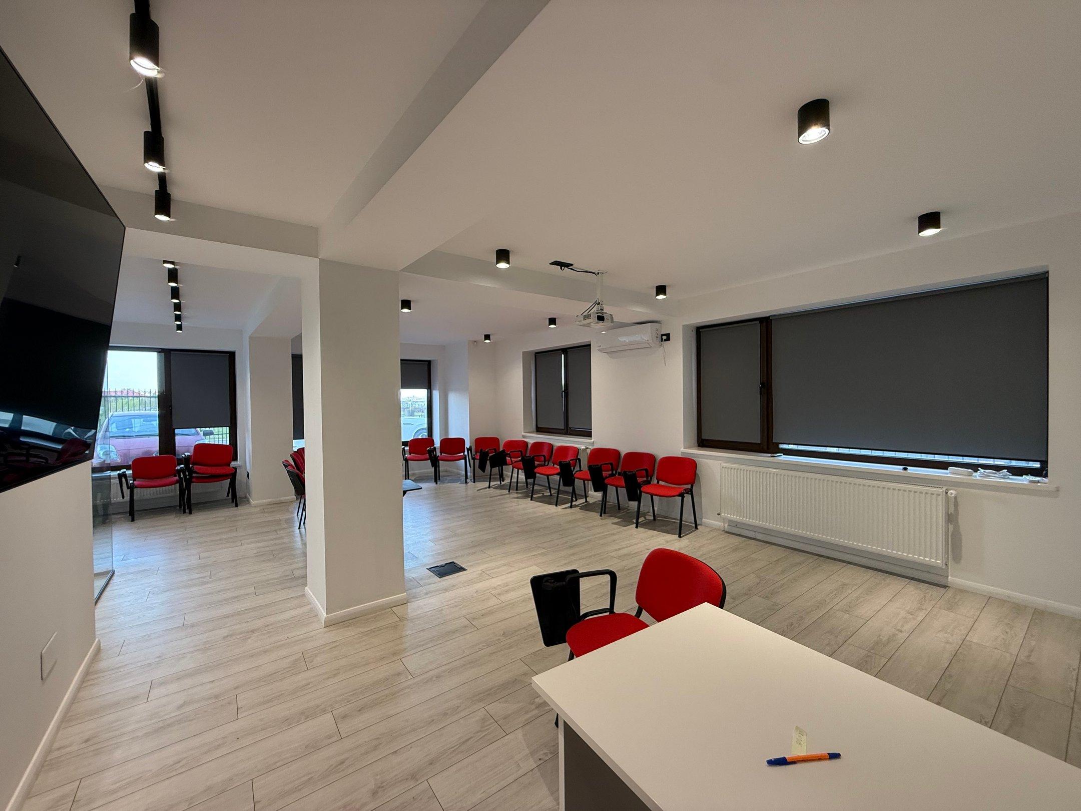 Spațiu Comercial - Colonia Borhanci