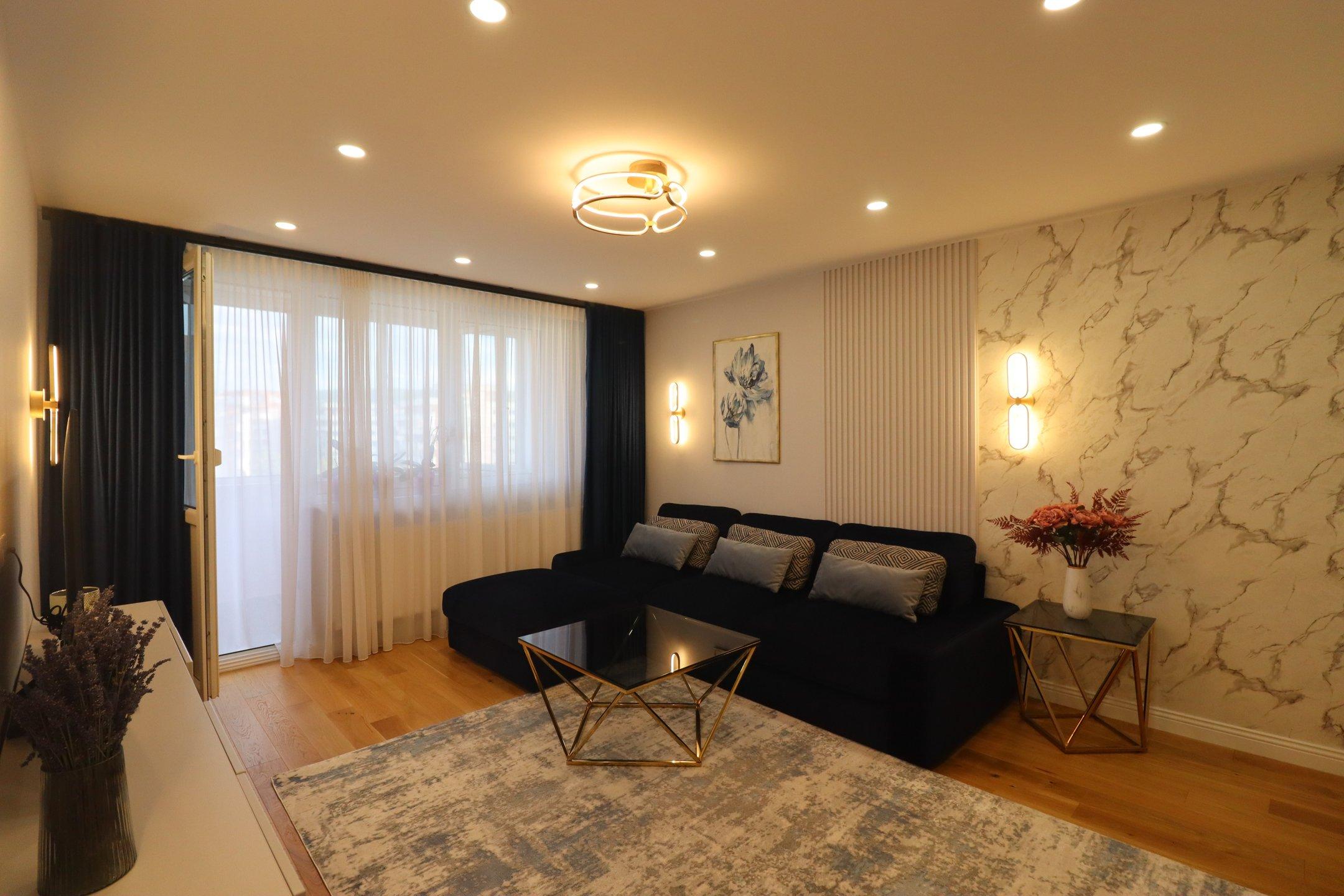 Apartament - Plopilor