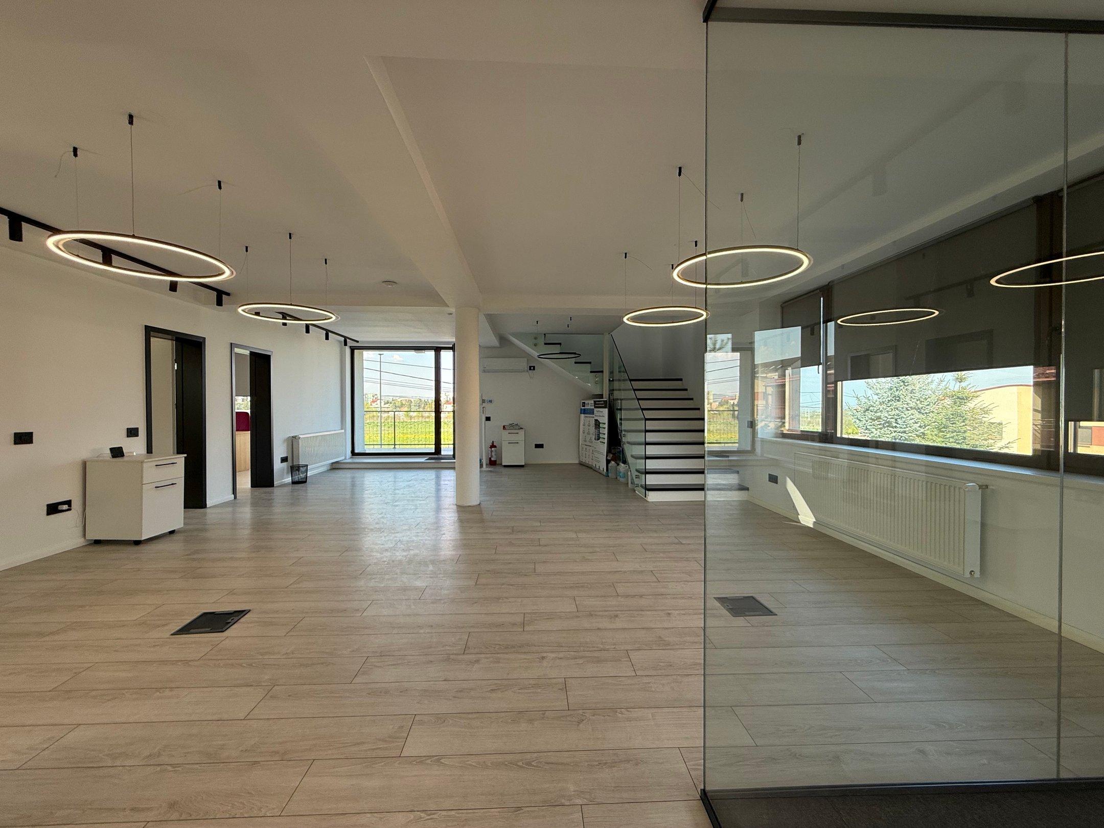 Spațiu Comercial - Colonia Borhanci