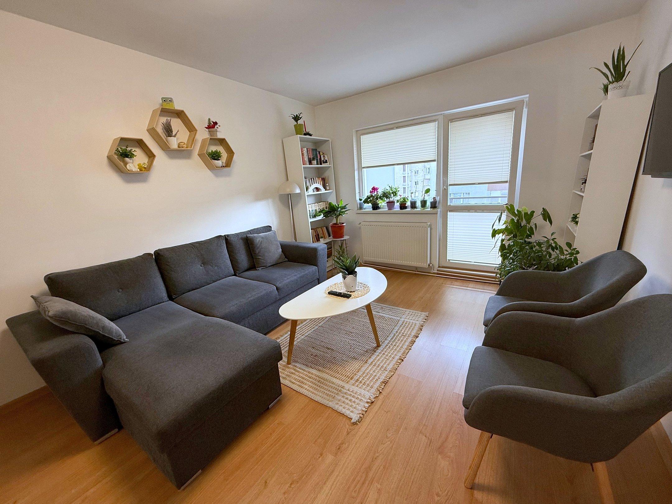 Apartment - Mărăști