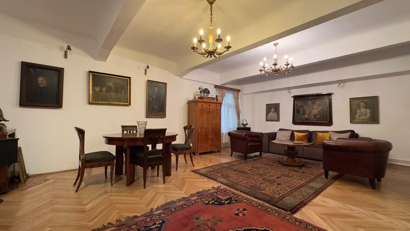 Apartament - Centru