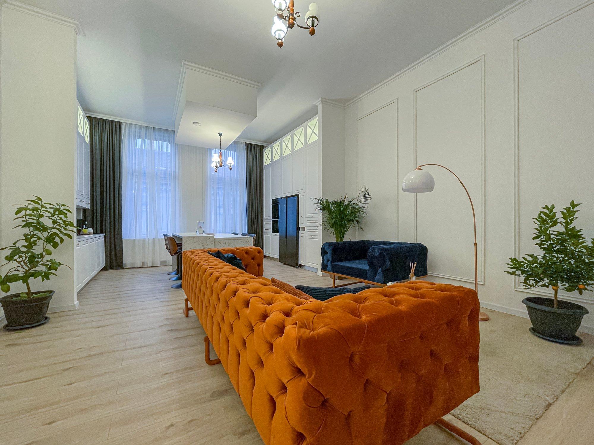 Apartament - Centru