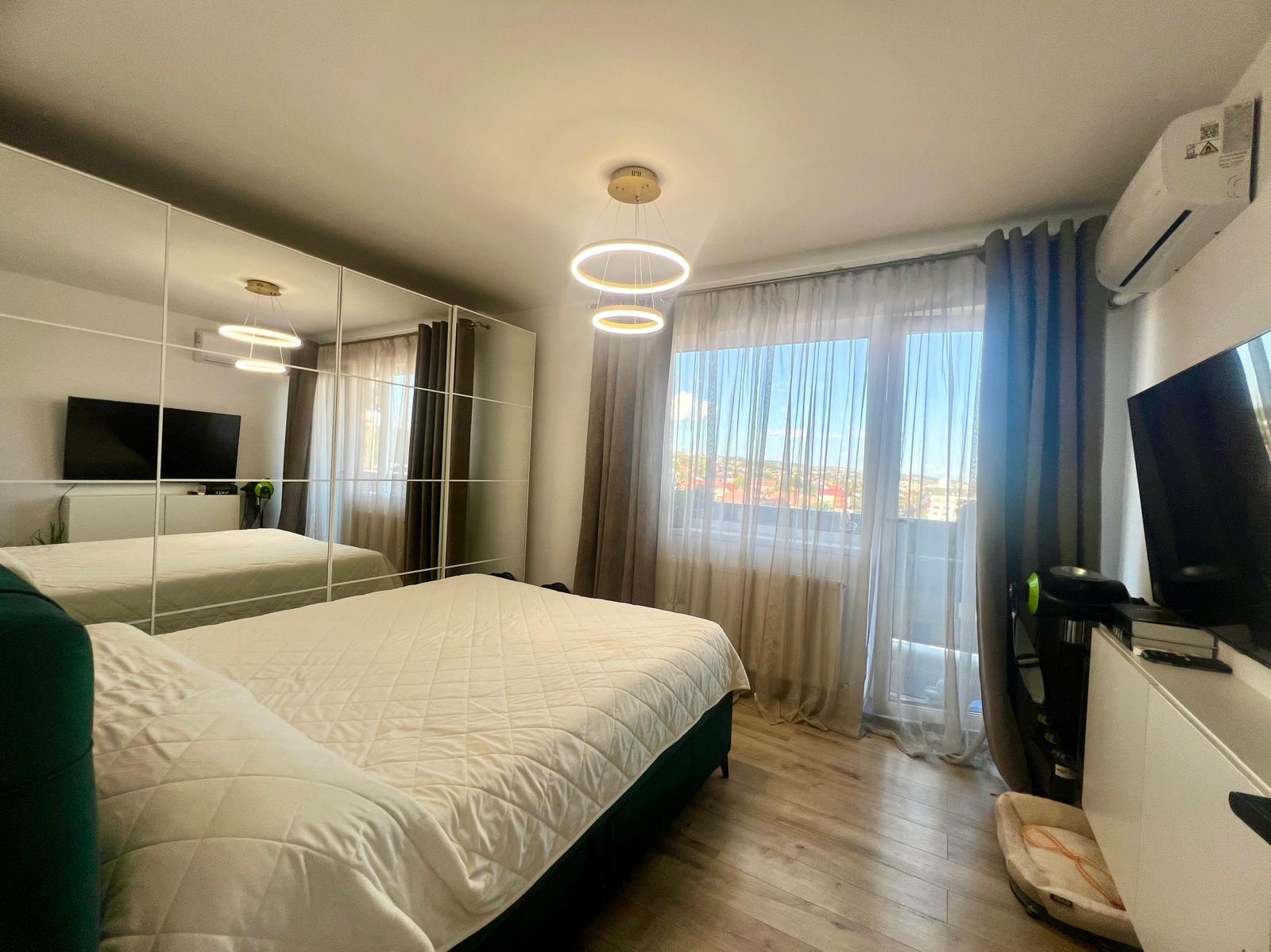 Apartament - Dâmbul Rotund