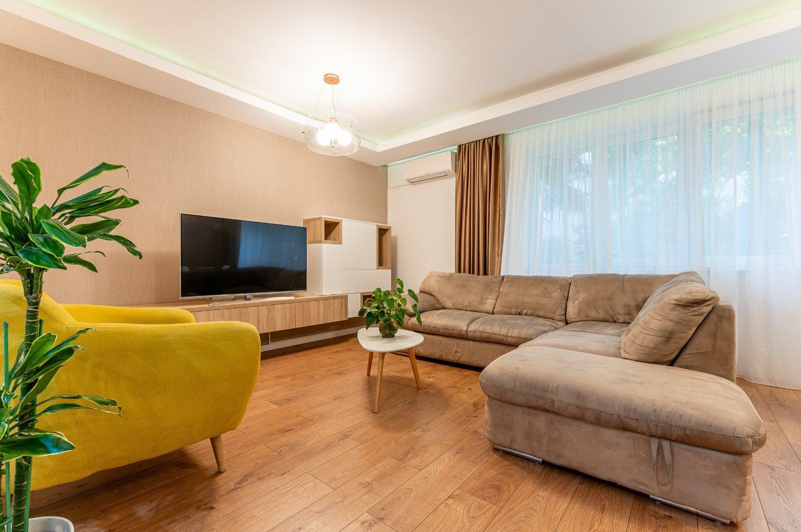 Apartament - Plopilor