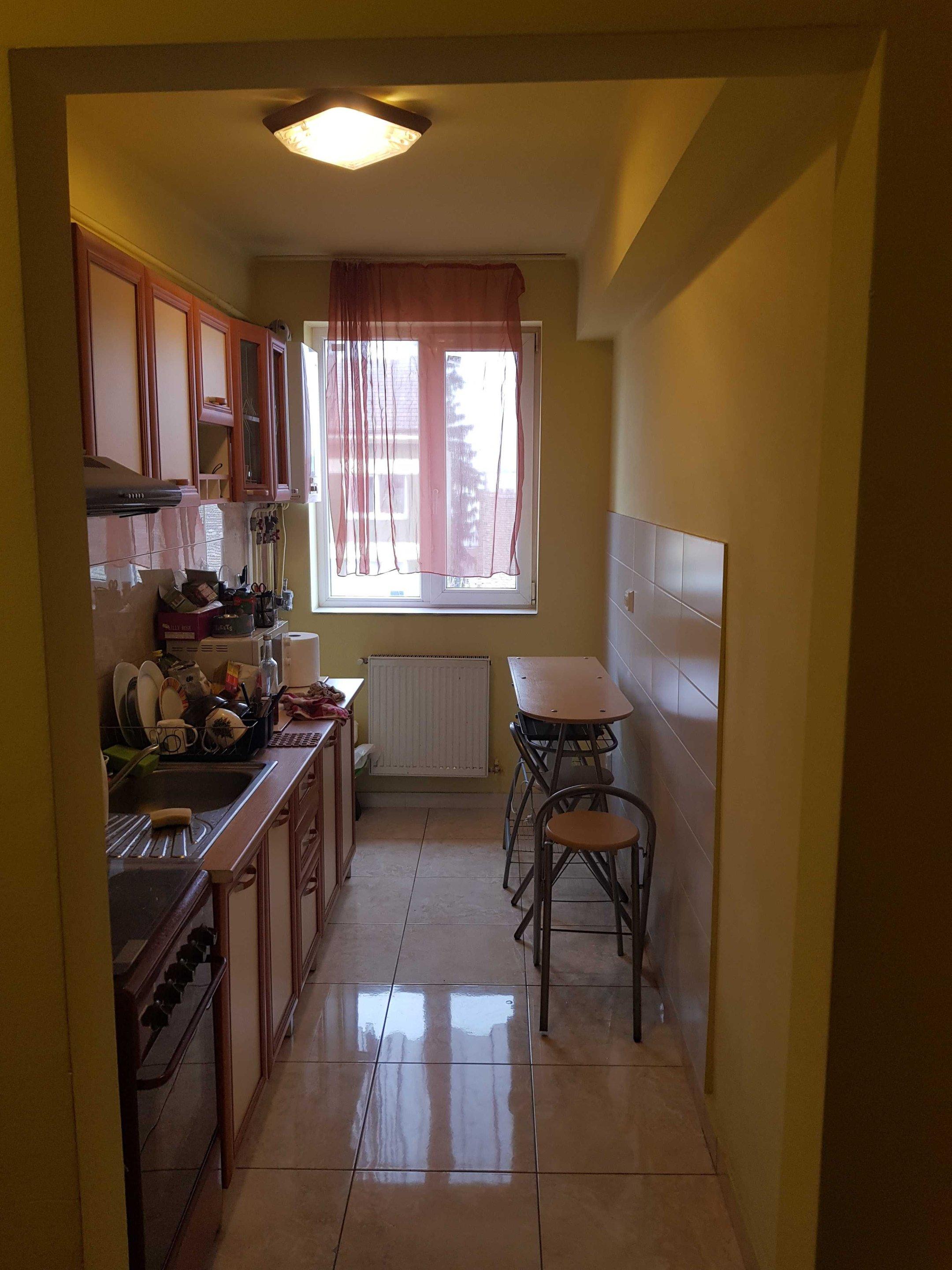 Apartament - Gruia