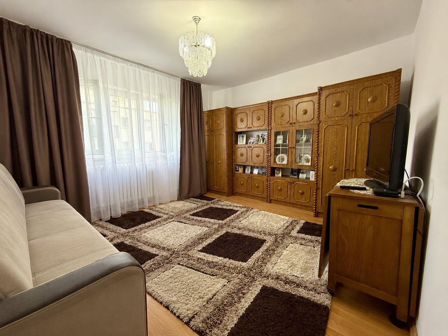 Apartament - Mănăștur