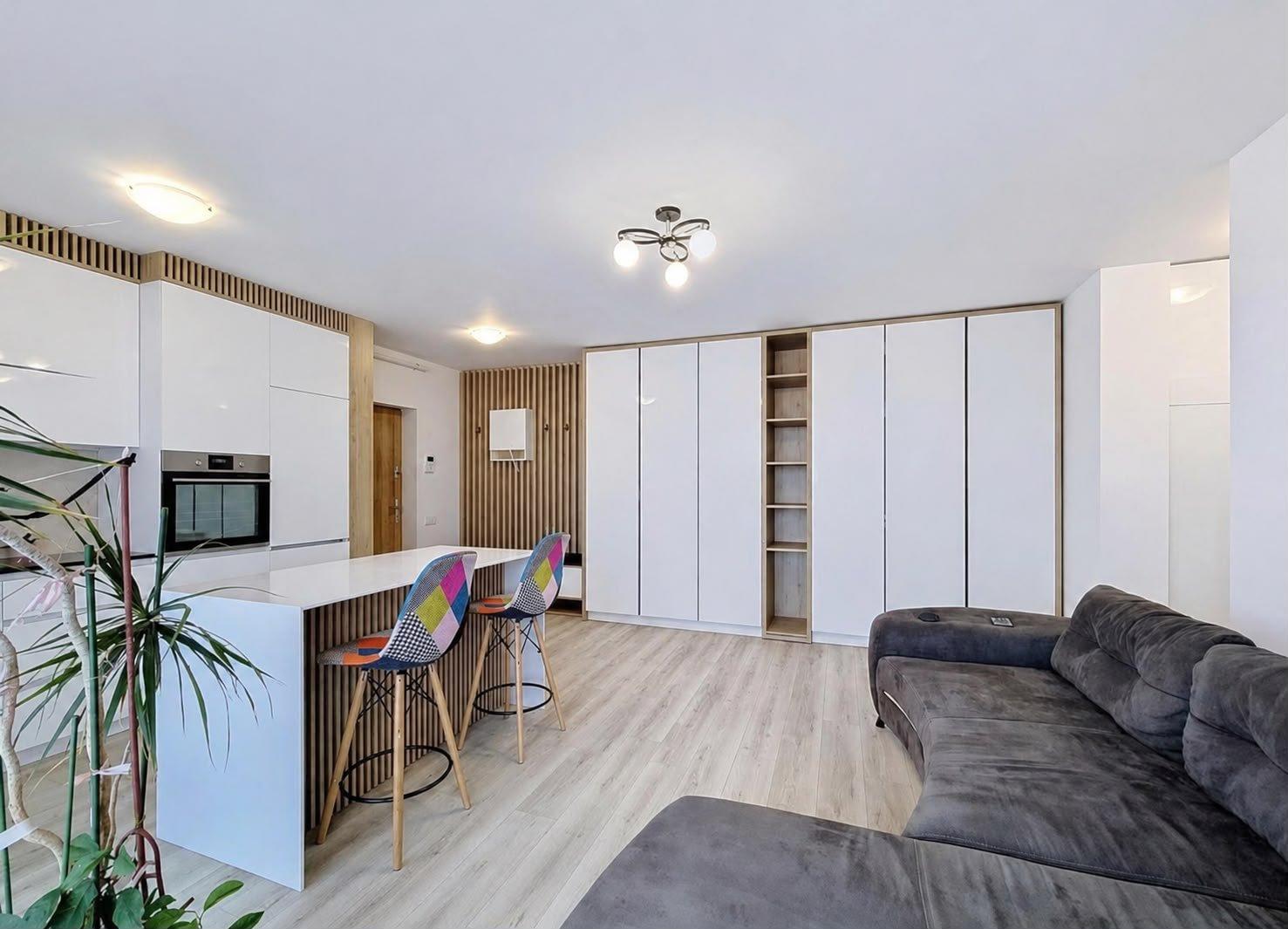Apartament - Mărăști