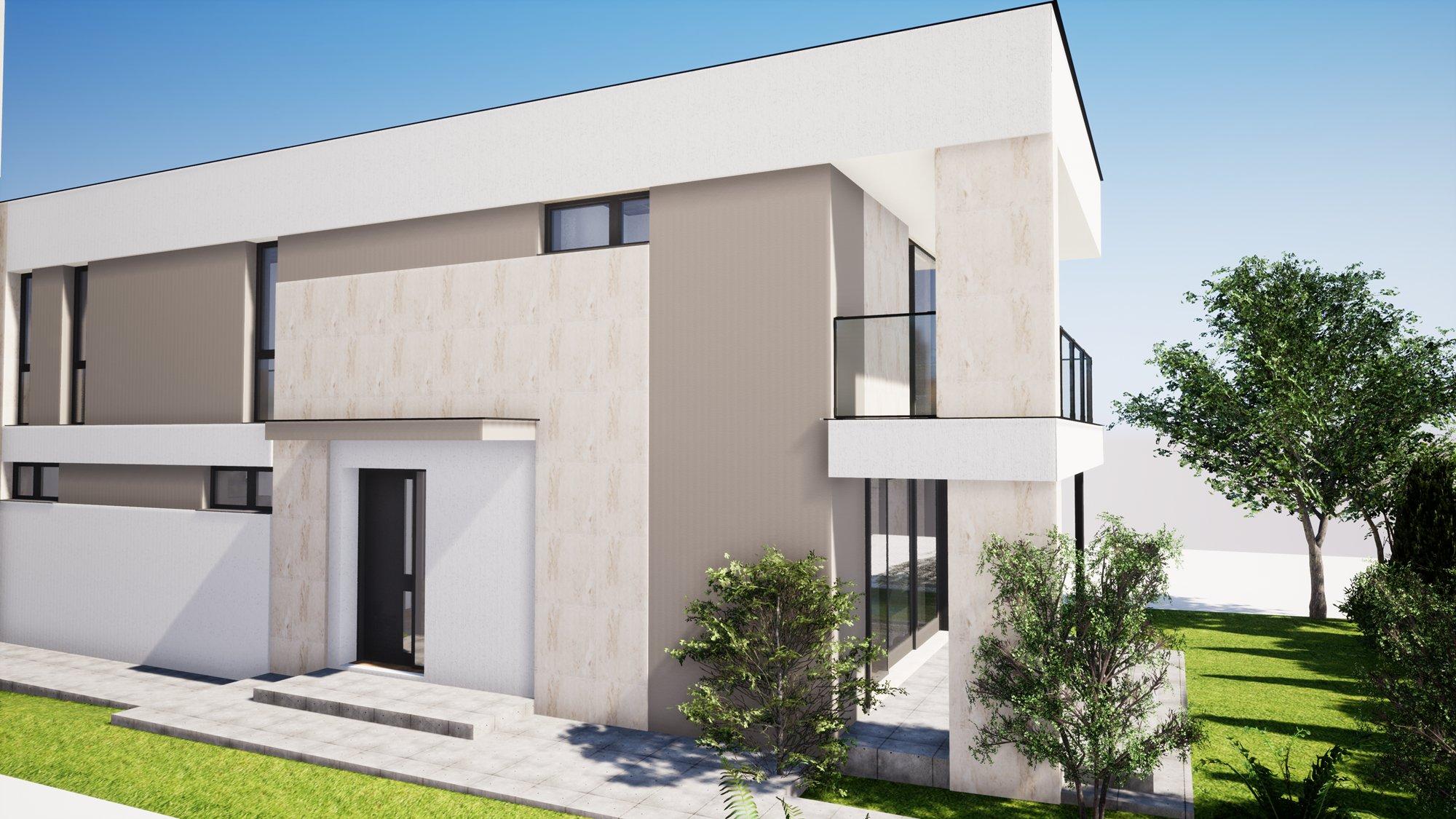 Duplex - Cartierul Europa