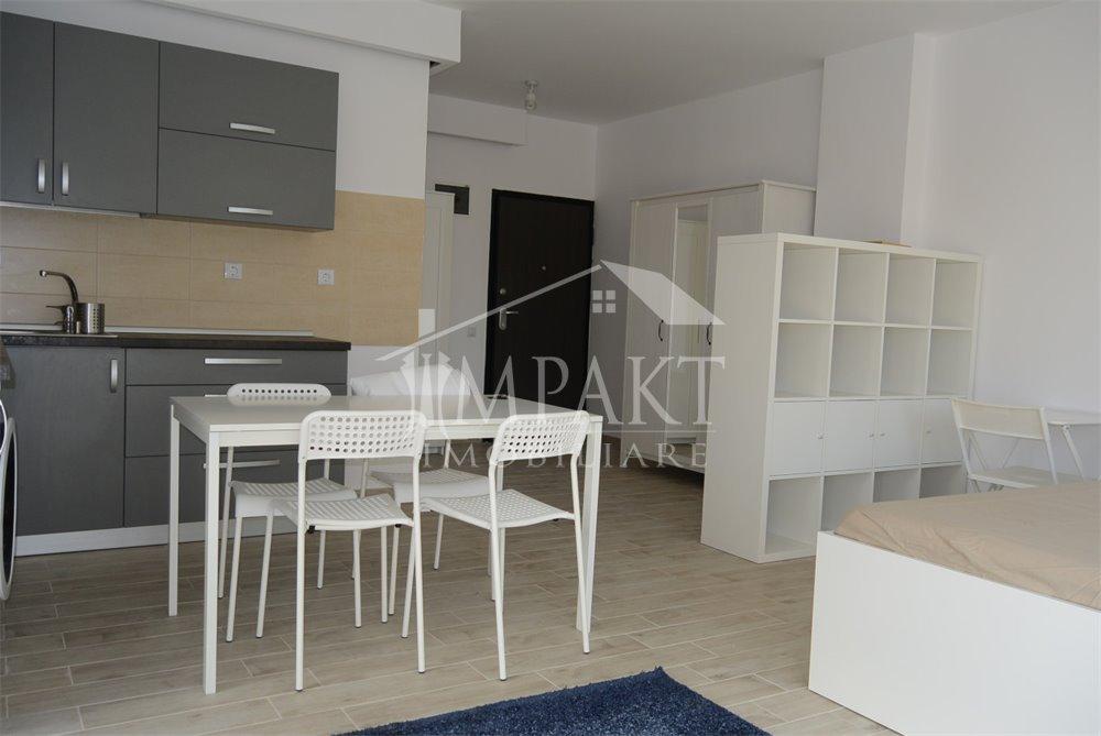 Apartament - Între Lacuri