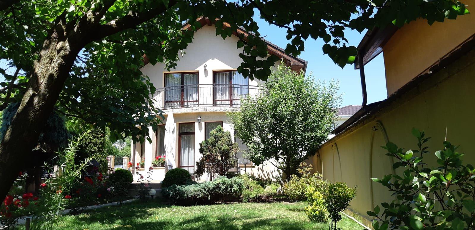 Casă - Dâmbul Rotund