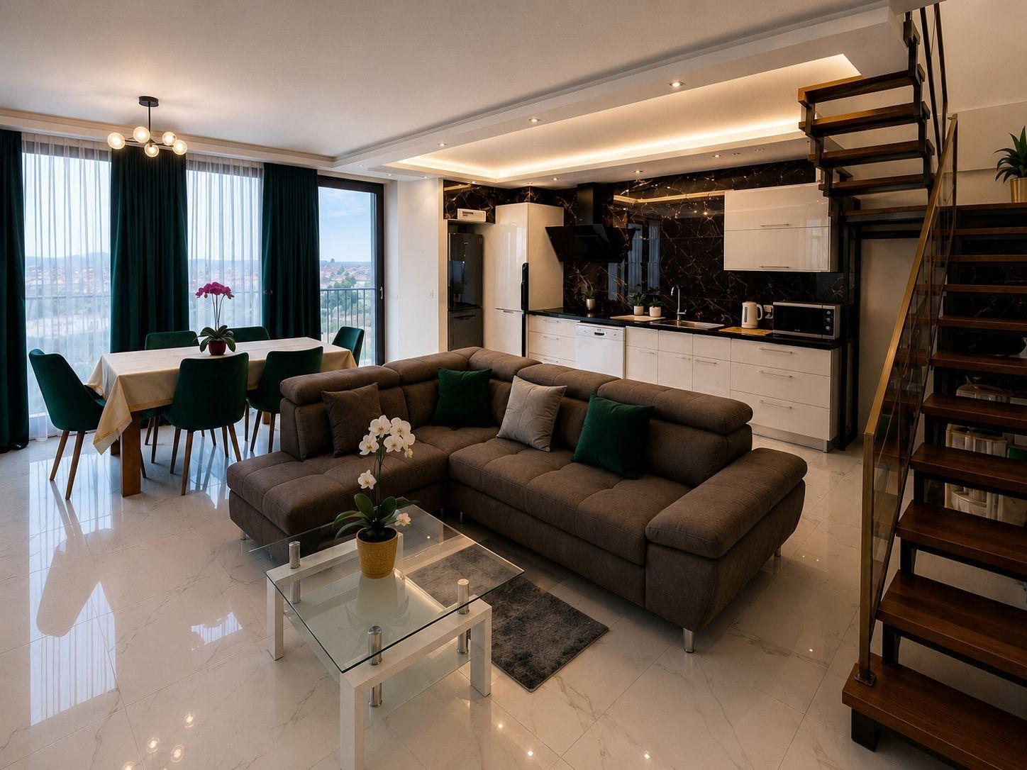 Apartament - Bună Ziua