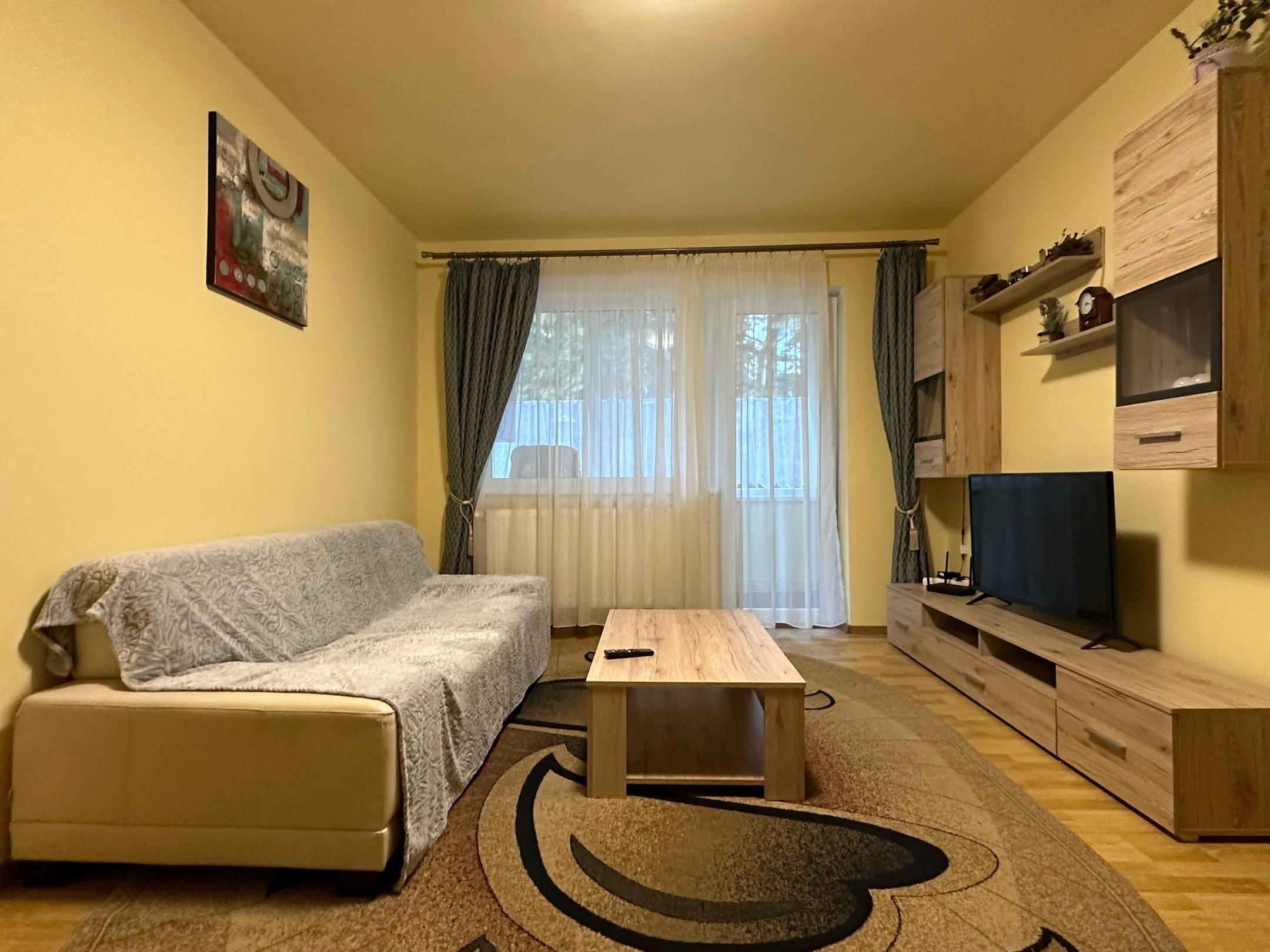 Apartament - Mănăștur
