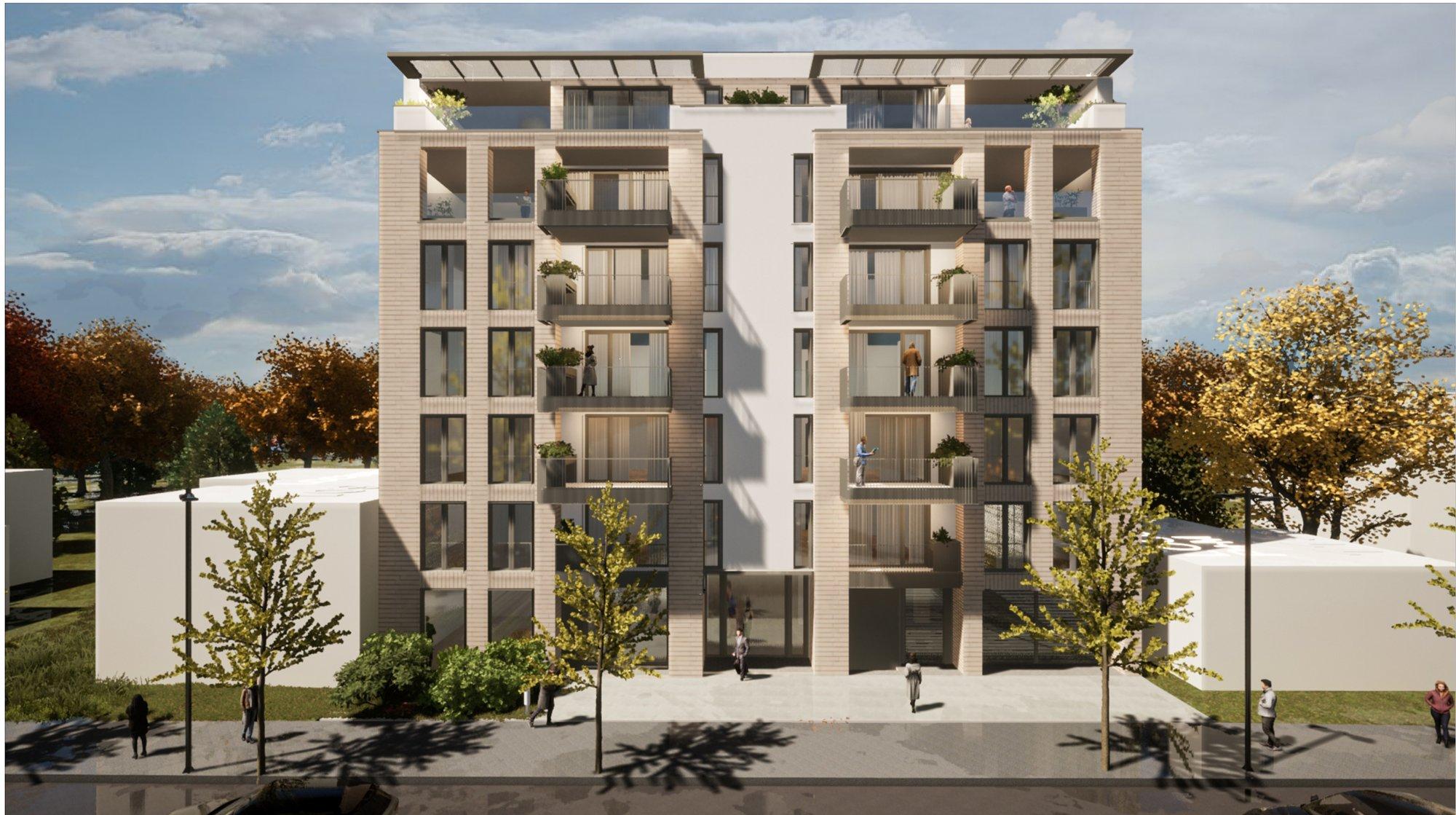 Apartament - Andrei Mureșanu