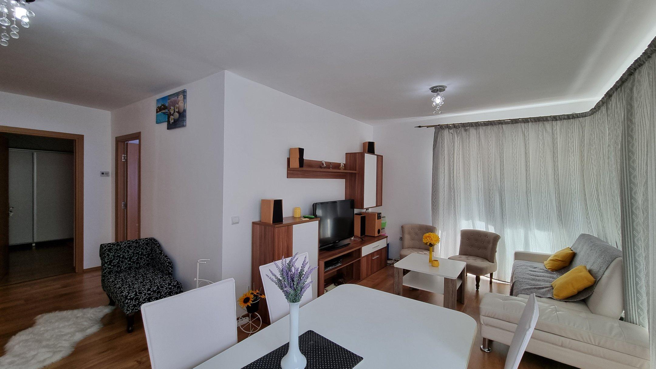 Apartament - Borhanci