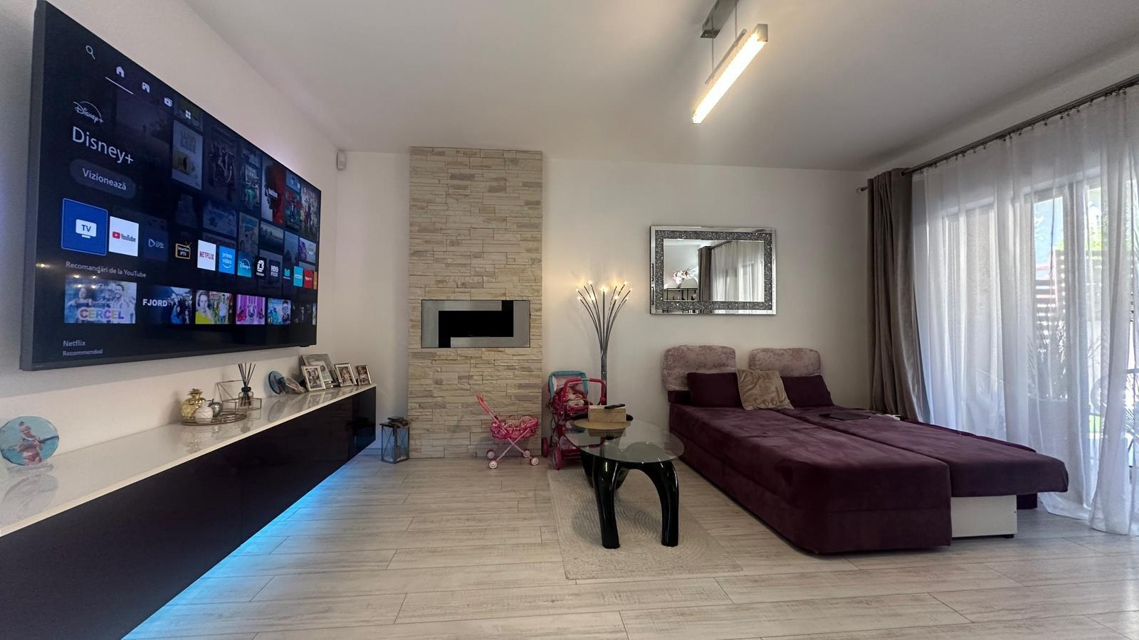 Duplex - Floresti