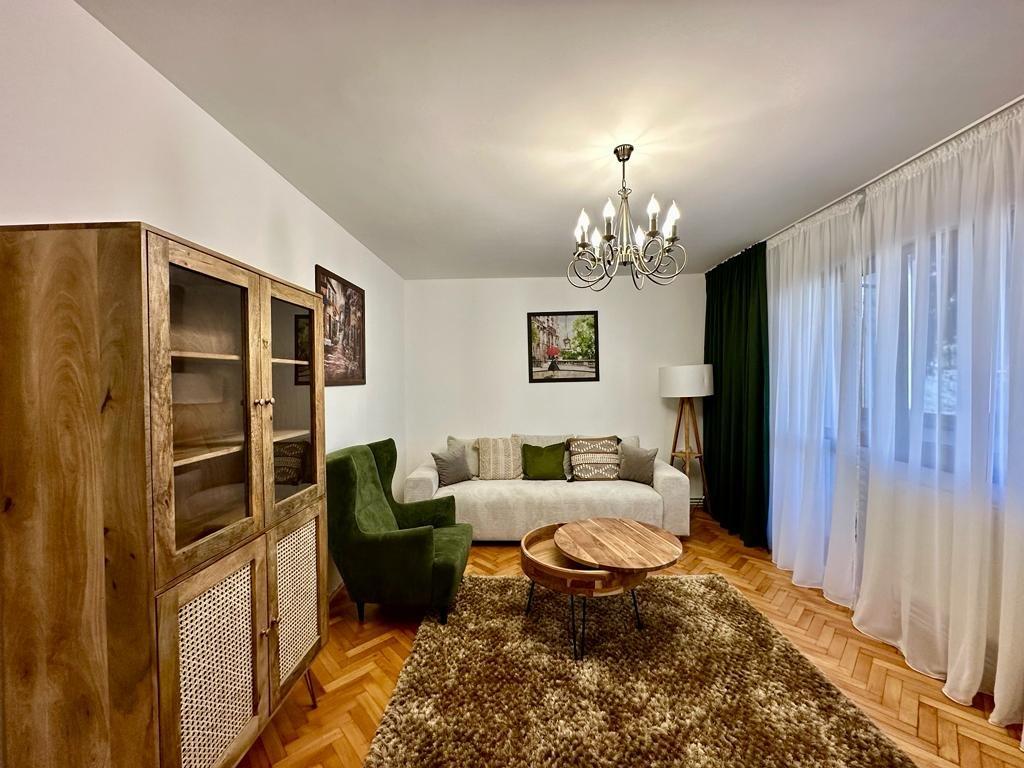 Apartament - Gheorgheni
