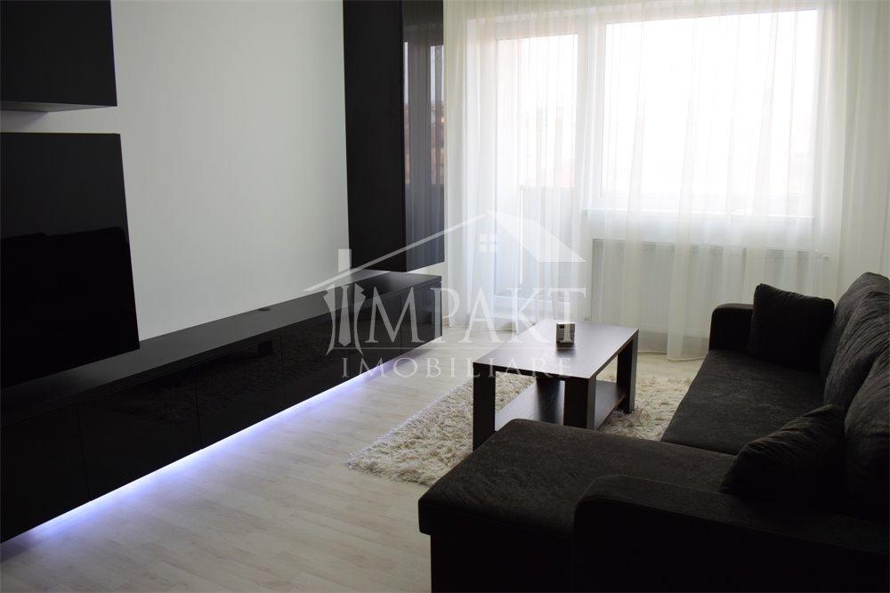 Apartament - Dâmbul Rotund