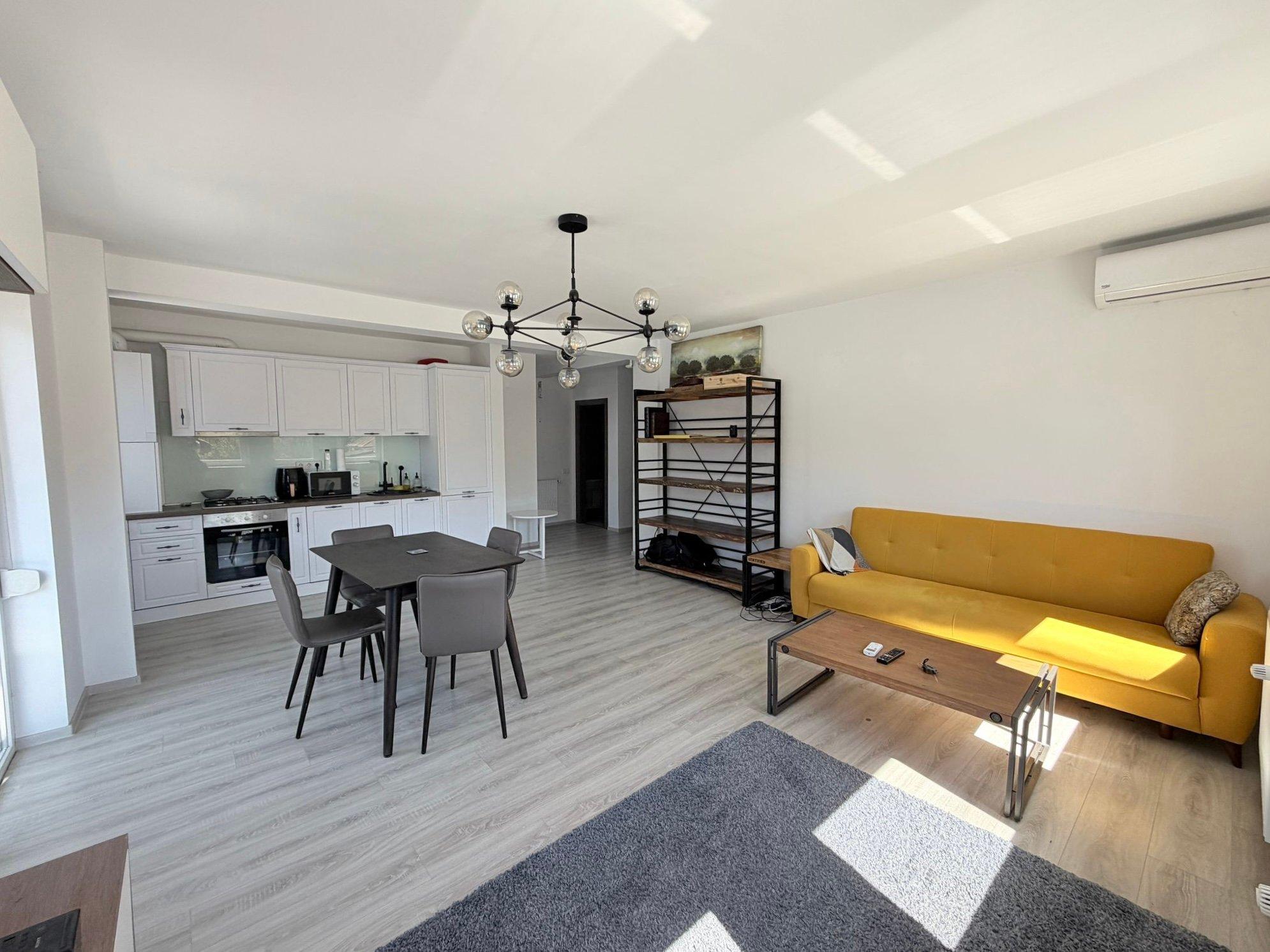 Apartament - Plopilor