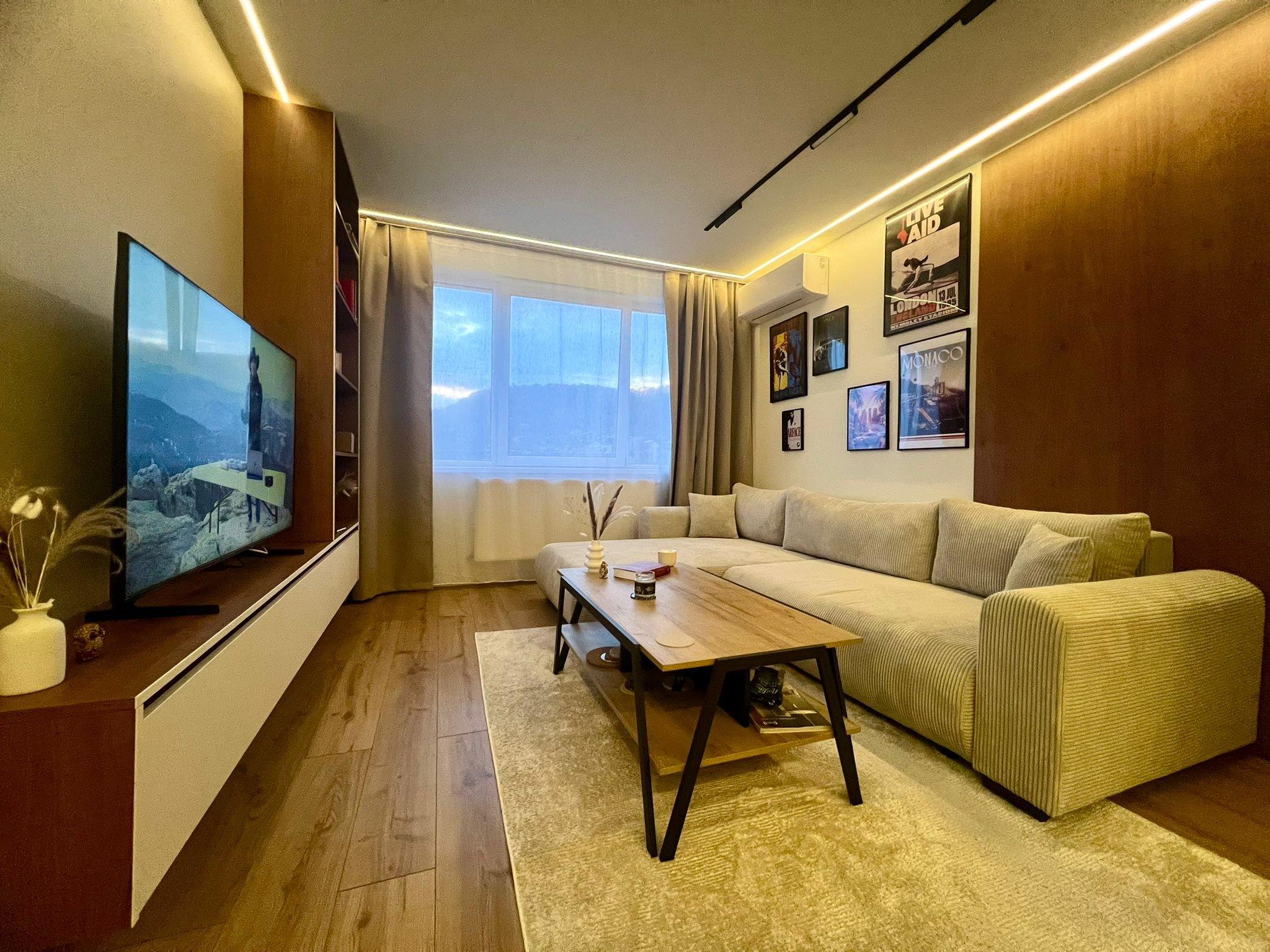 Apartament - Grigorescu