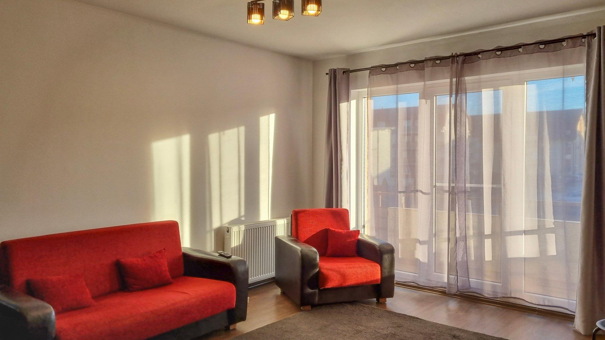 Apartament - Floresti
