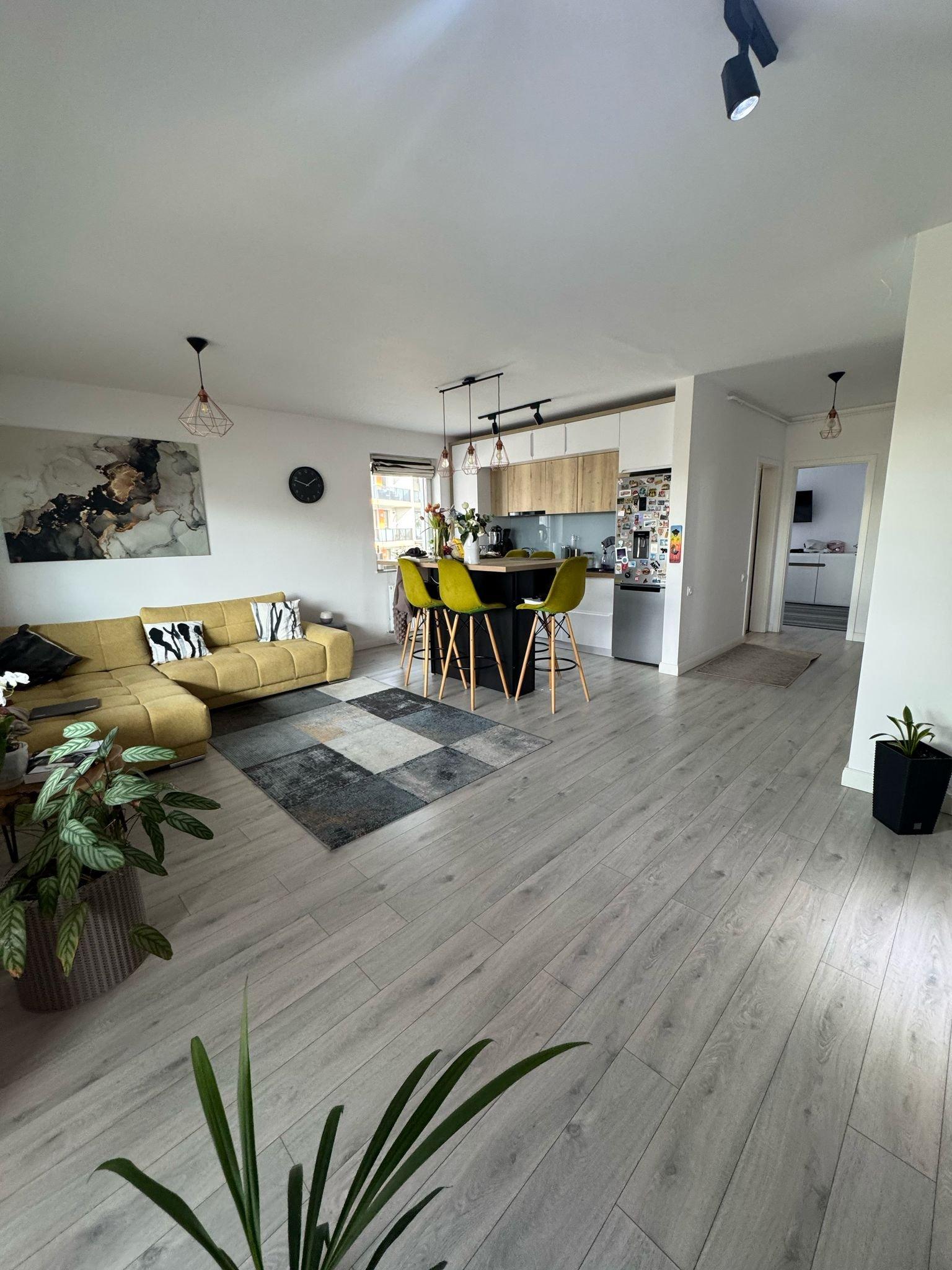 Apartament - Colonia Borhanci
