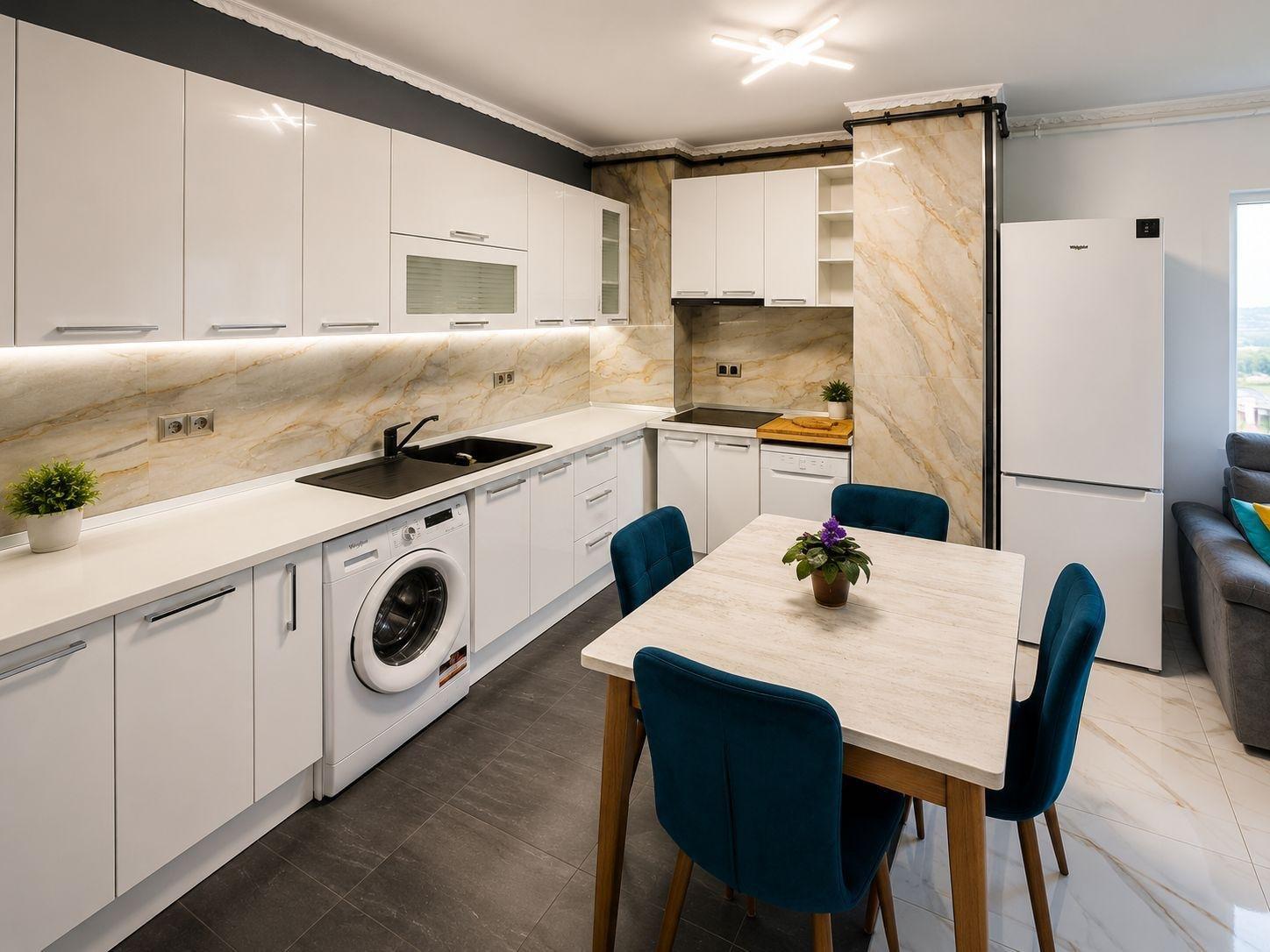 Apartament - Bună Ziua