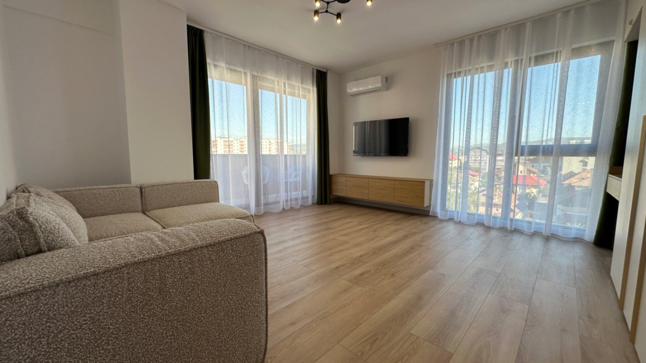 Apartament - Între Lacuri