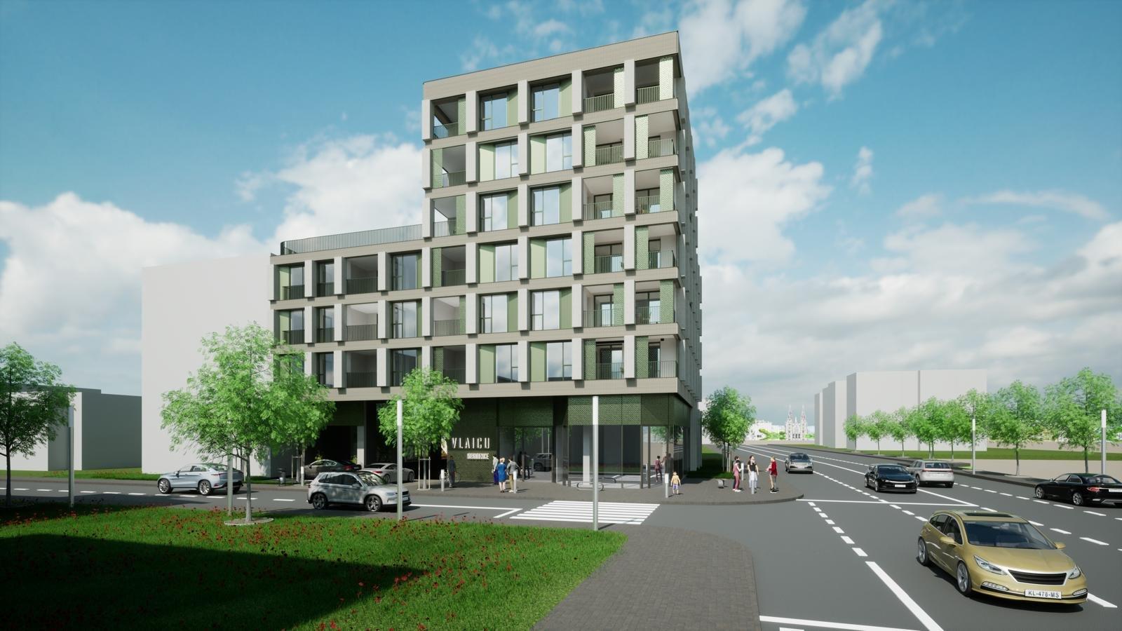 Apartament - Între Lacuri