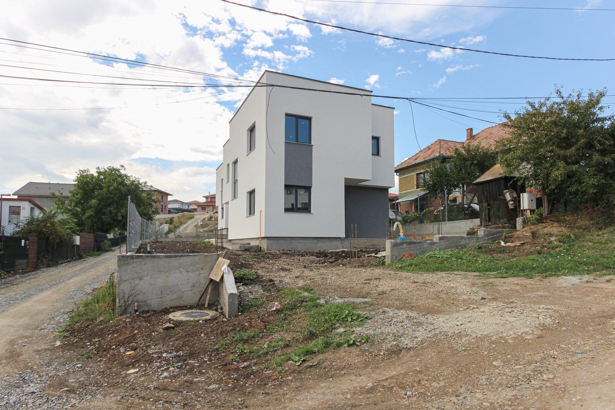 Casă - Mănăștur