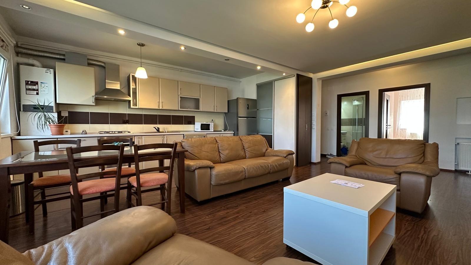 Apartament - Gheorgheni