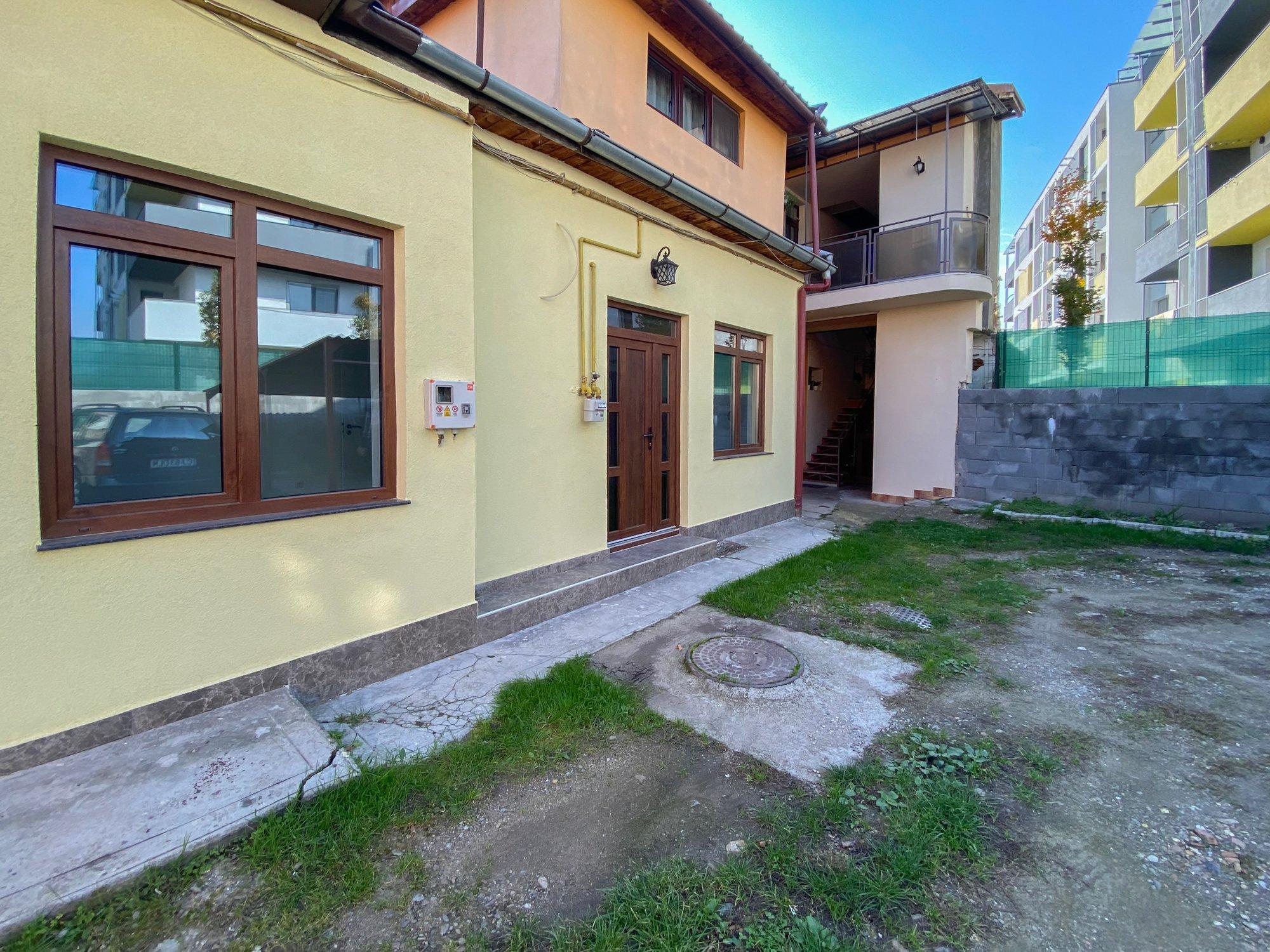 Casă - Centru